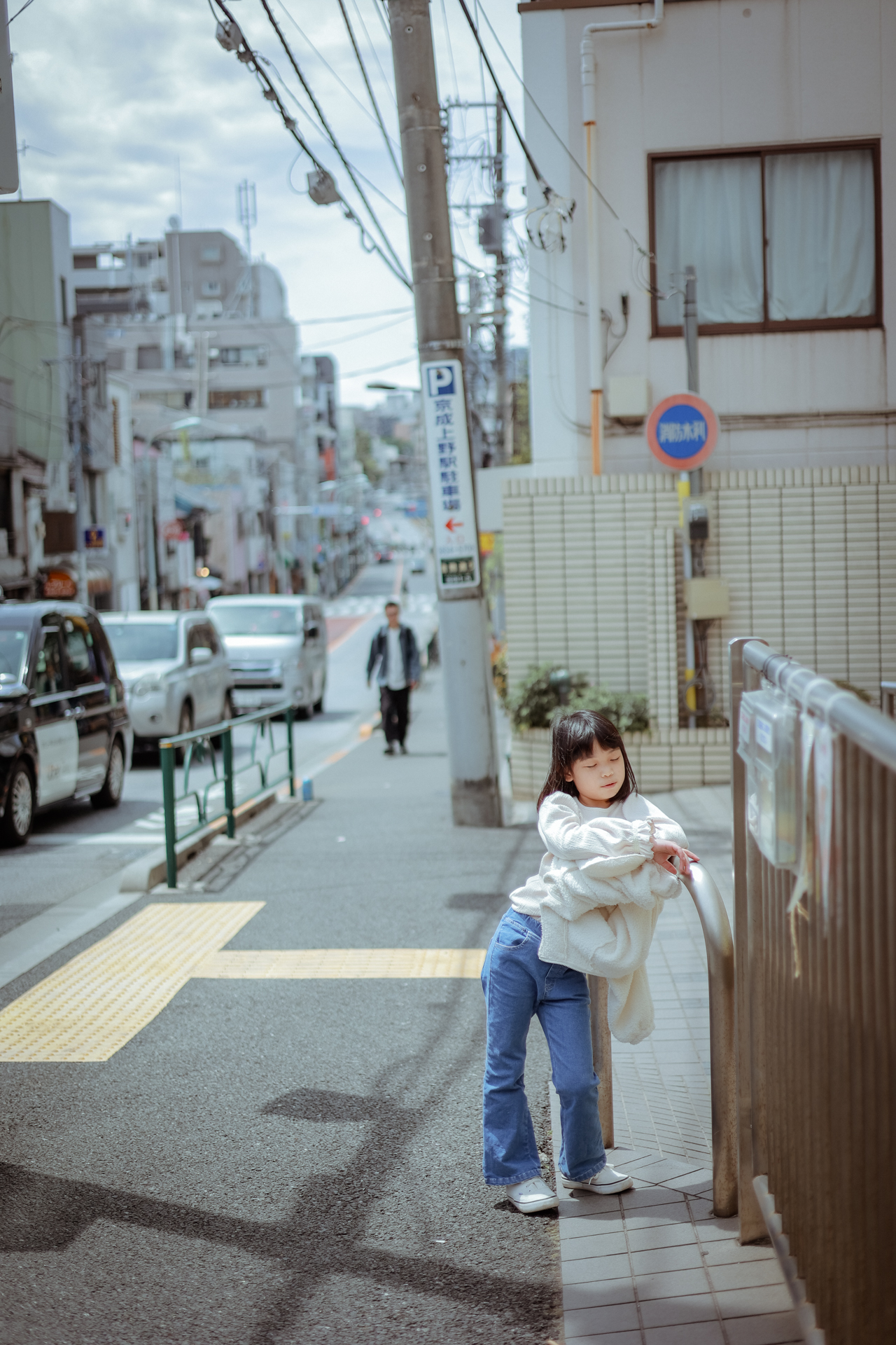 小蝸|日暮里・東京家庭旅拍|完整相簿 24
