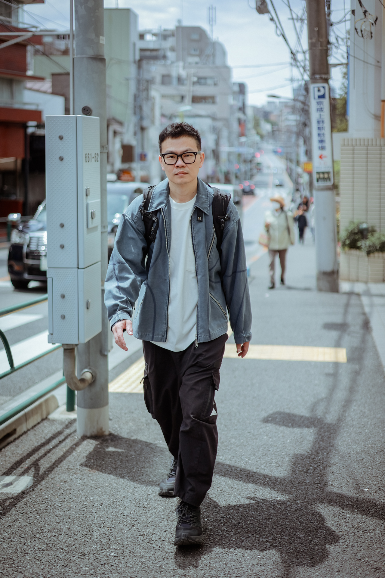 小蝸 東京・日暮里親子旅拍|精選影像 05