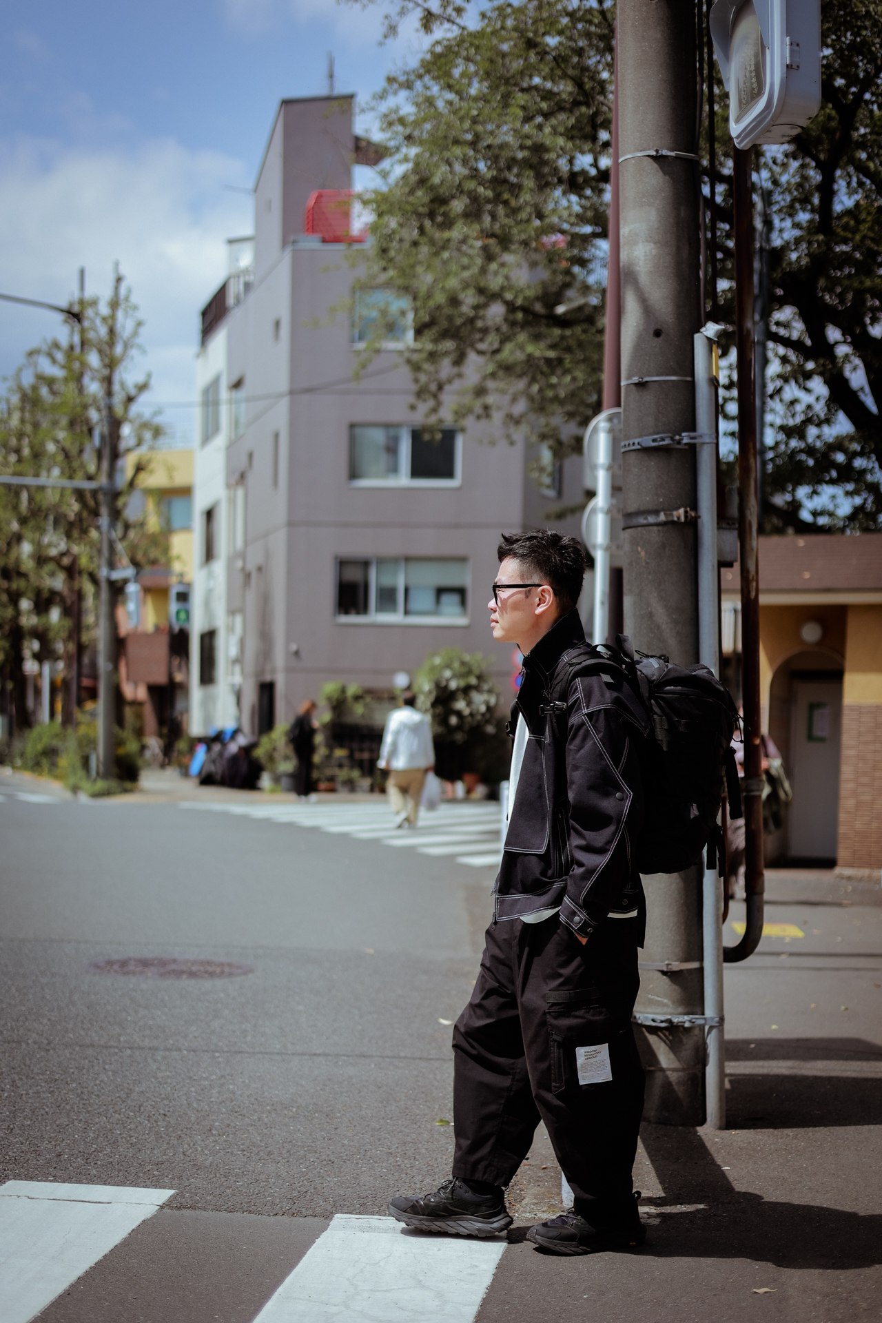 小蝸|日暮里・東京家庭旅拍|完整相簿 29