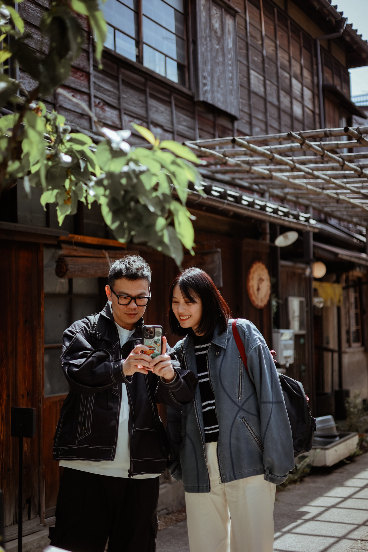 小蝸|日暮里・東京家庭旅拍|完整相簿 38