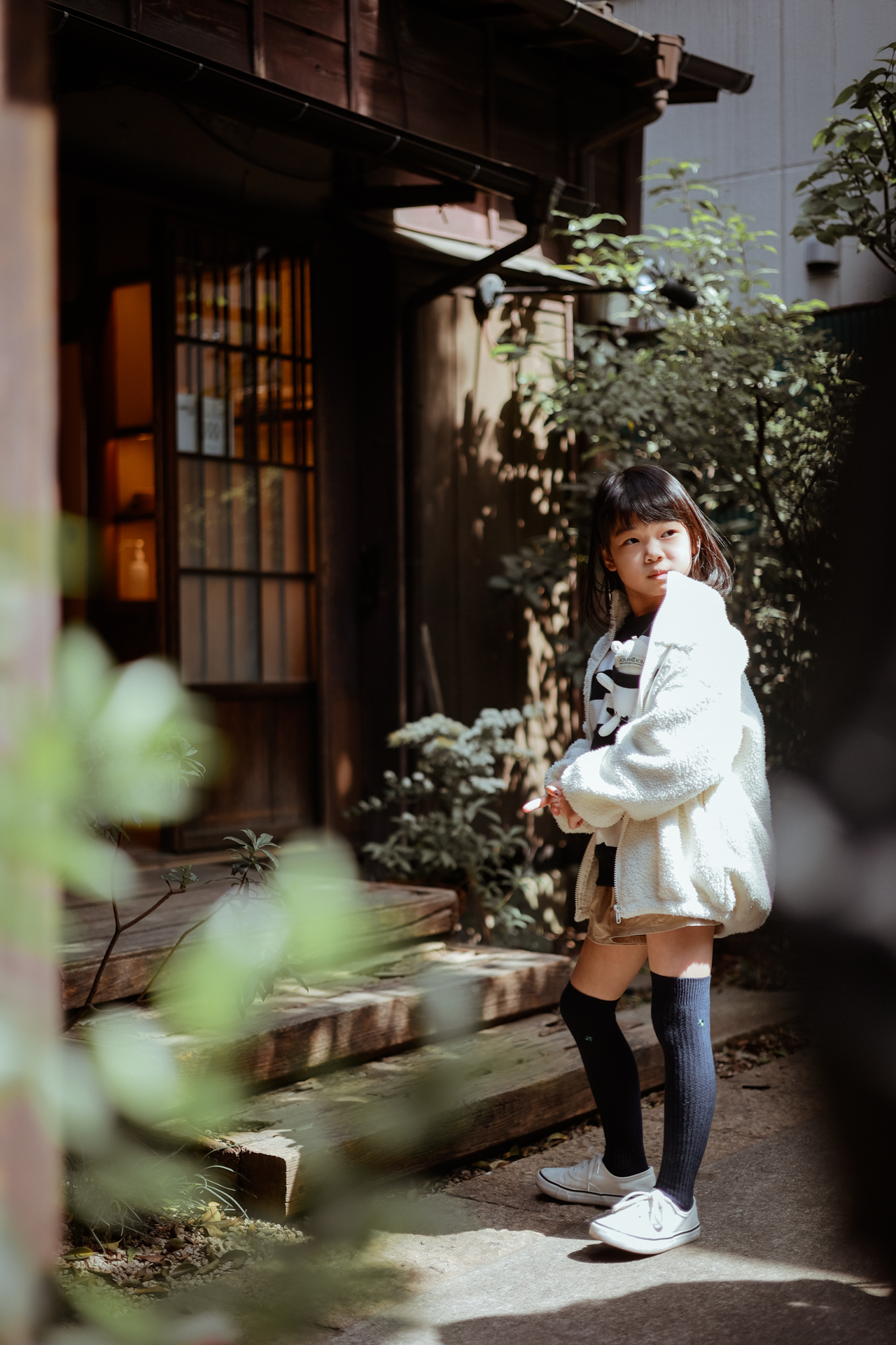 小蝸|日暮里・東京家庭旅拍|完整相簿 39