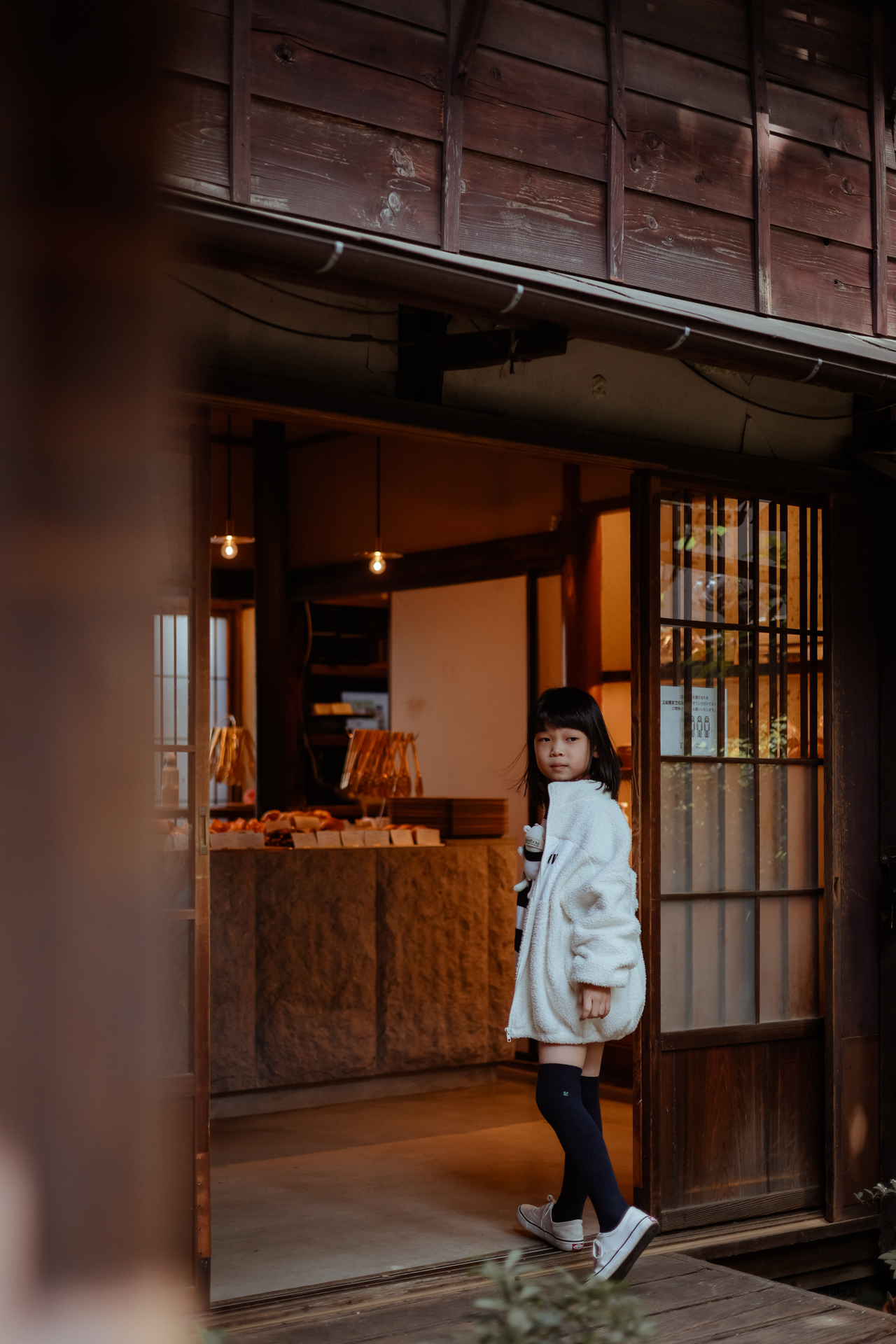 小蝸|日暮里・東京家庭旅拍|完整相簿 40