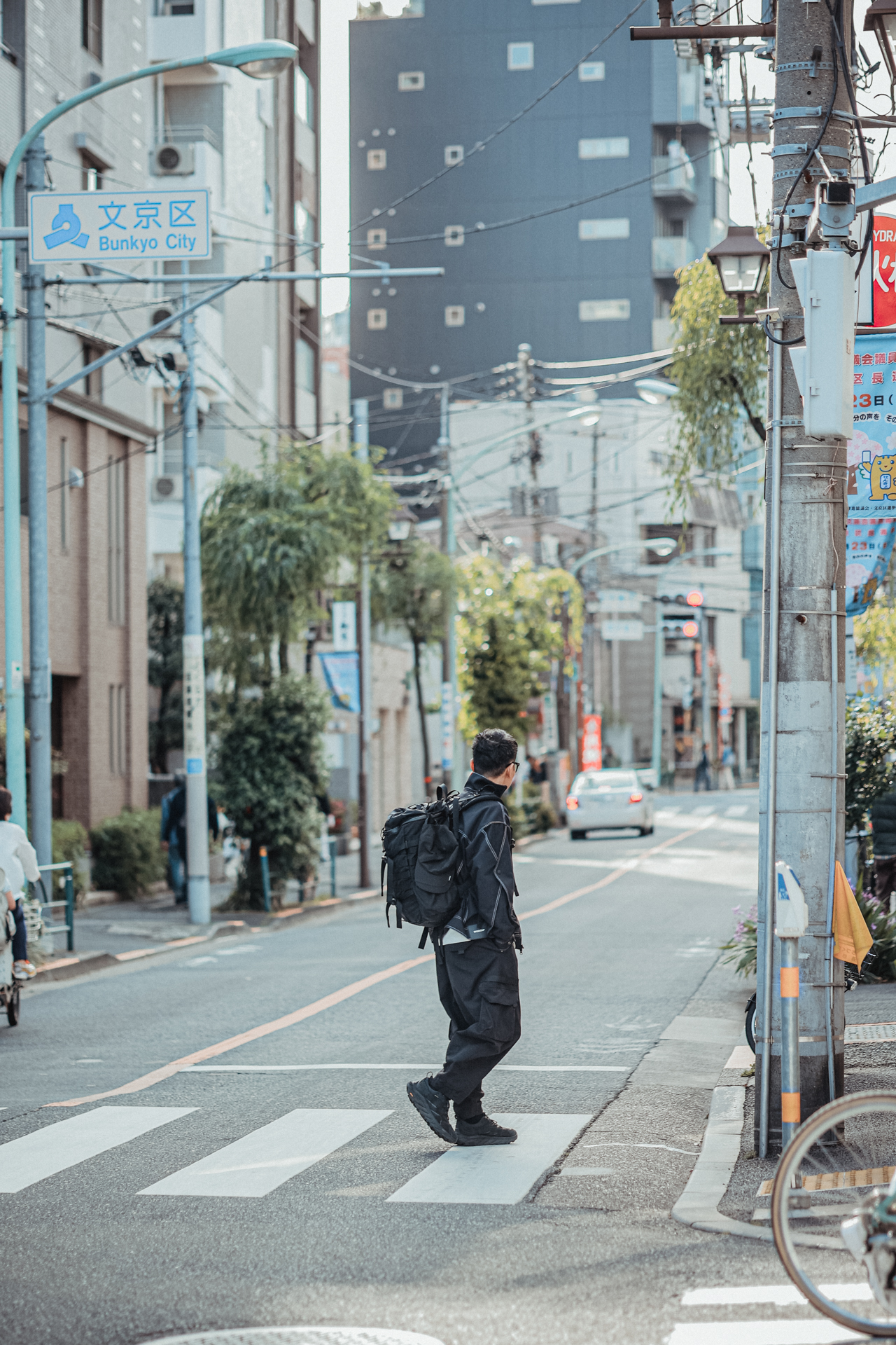 小蝸｜谷中銀座・東京家庭旅拍｜完整相簿 05