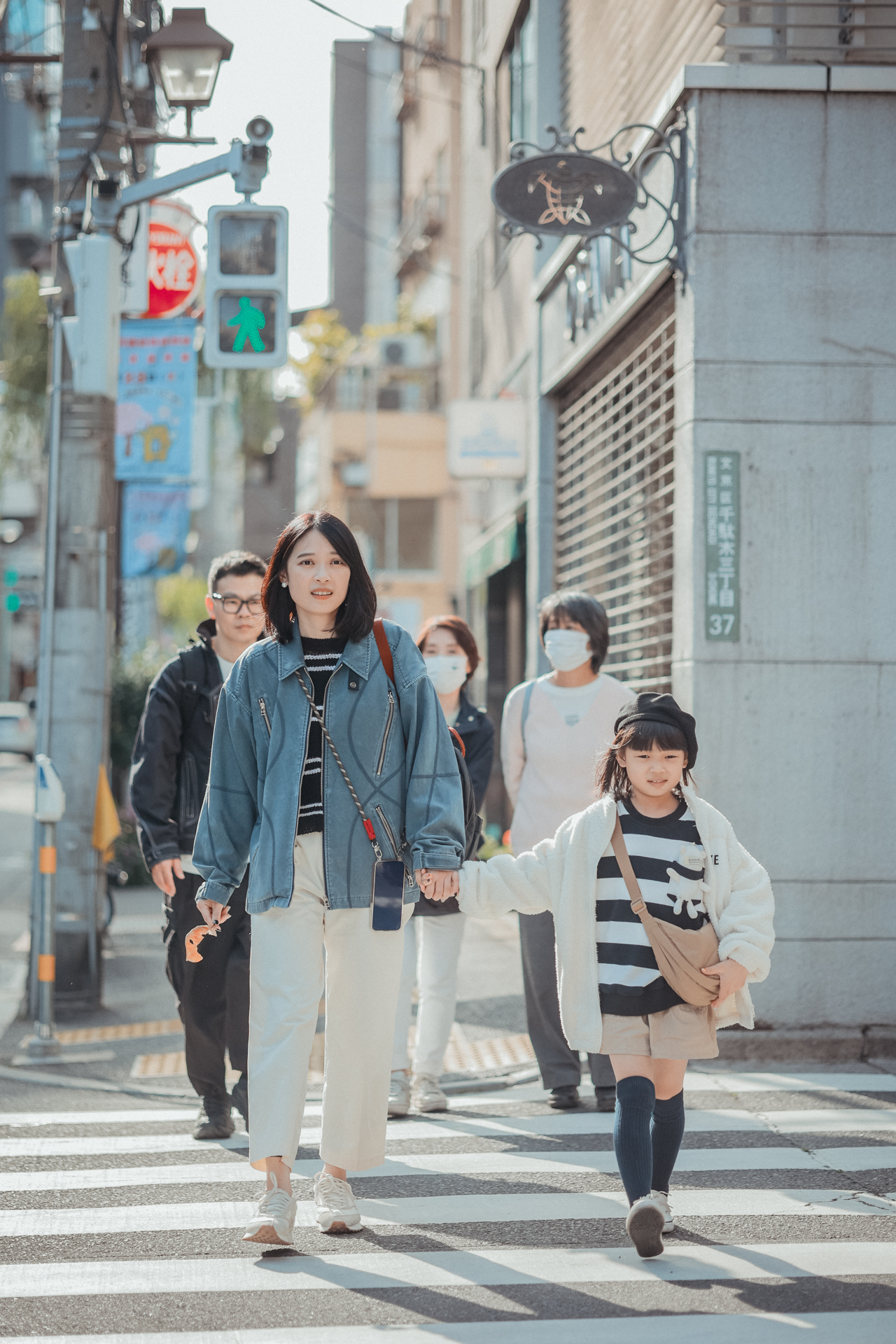 小蝸｜谷中銀座・東京家庭旅拍｜完整相簿 06