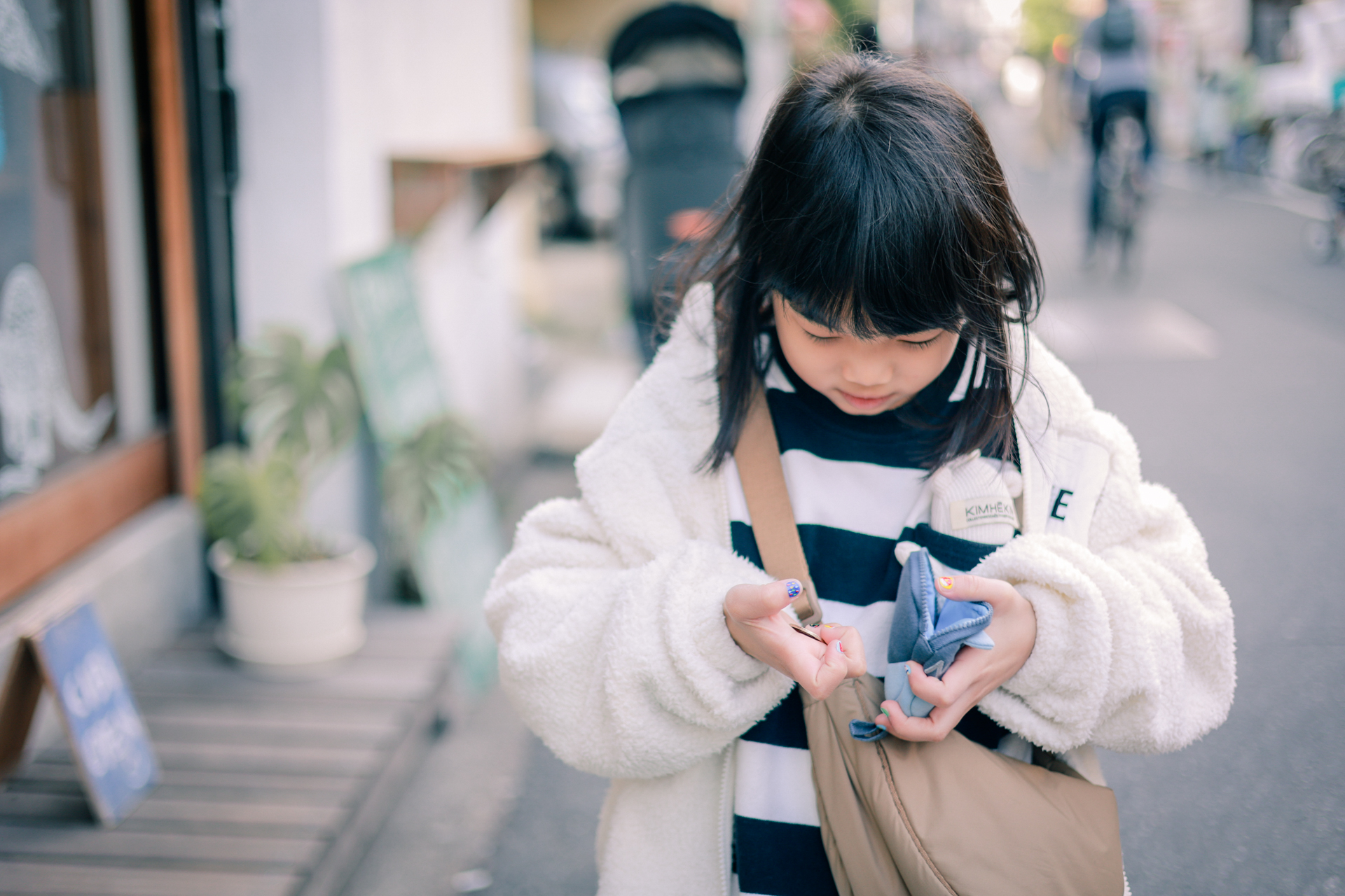 小蝸 東京・谷中銀座親子旅拍｜精選影像 03