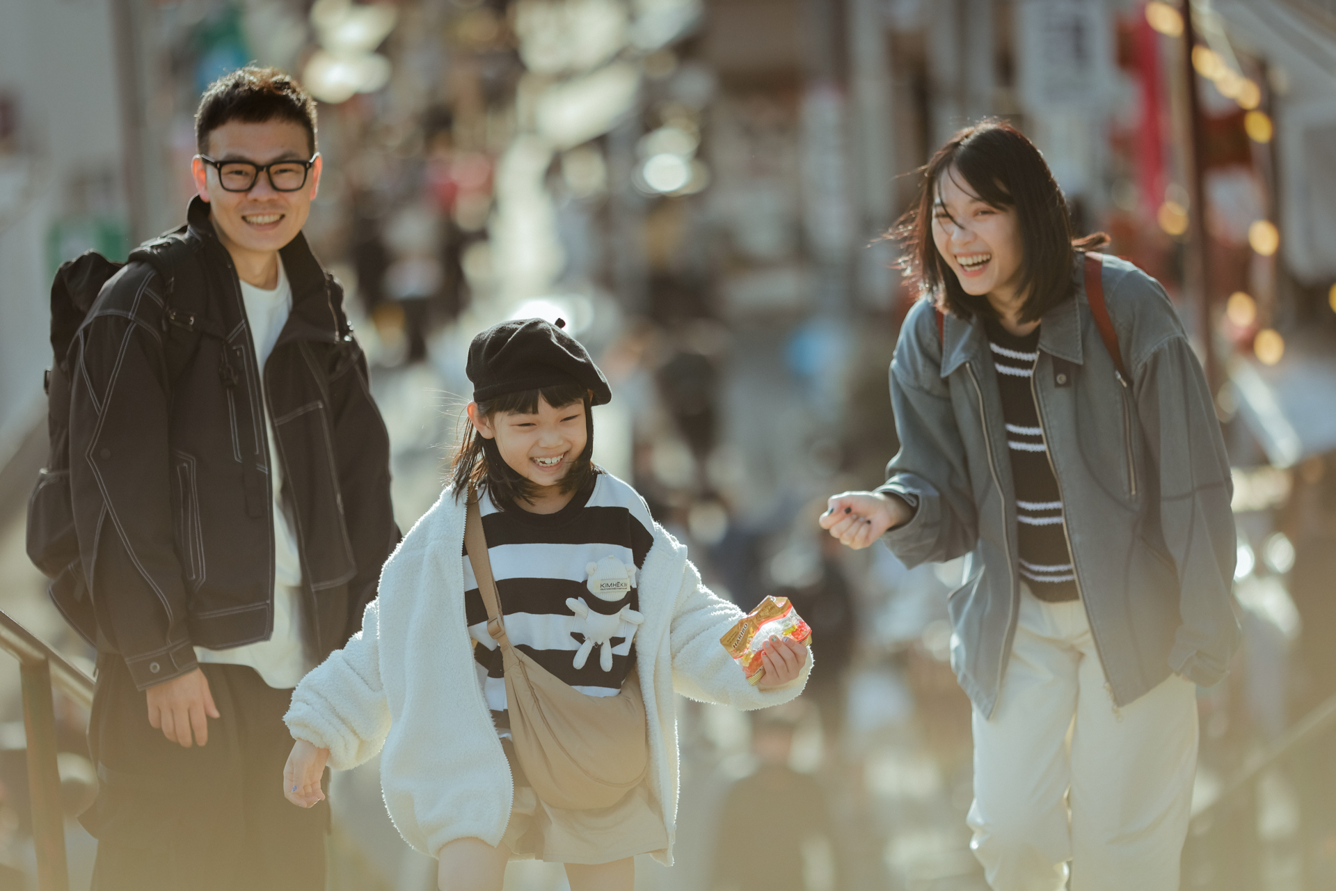 小蝸｜谷中銀座・東京家庭旅拍｜完整相簿 16