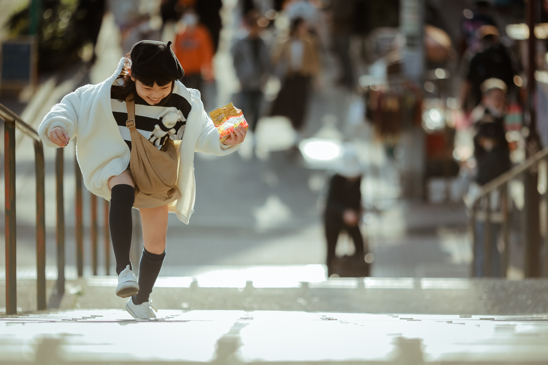 谷中銀座生活感東京旅拍｜親子寫真｜旅行紀錄