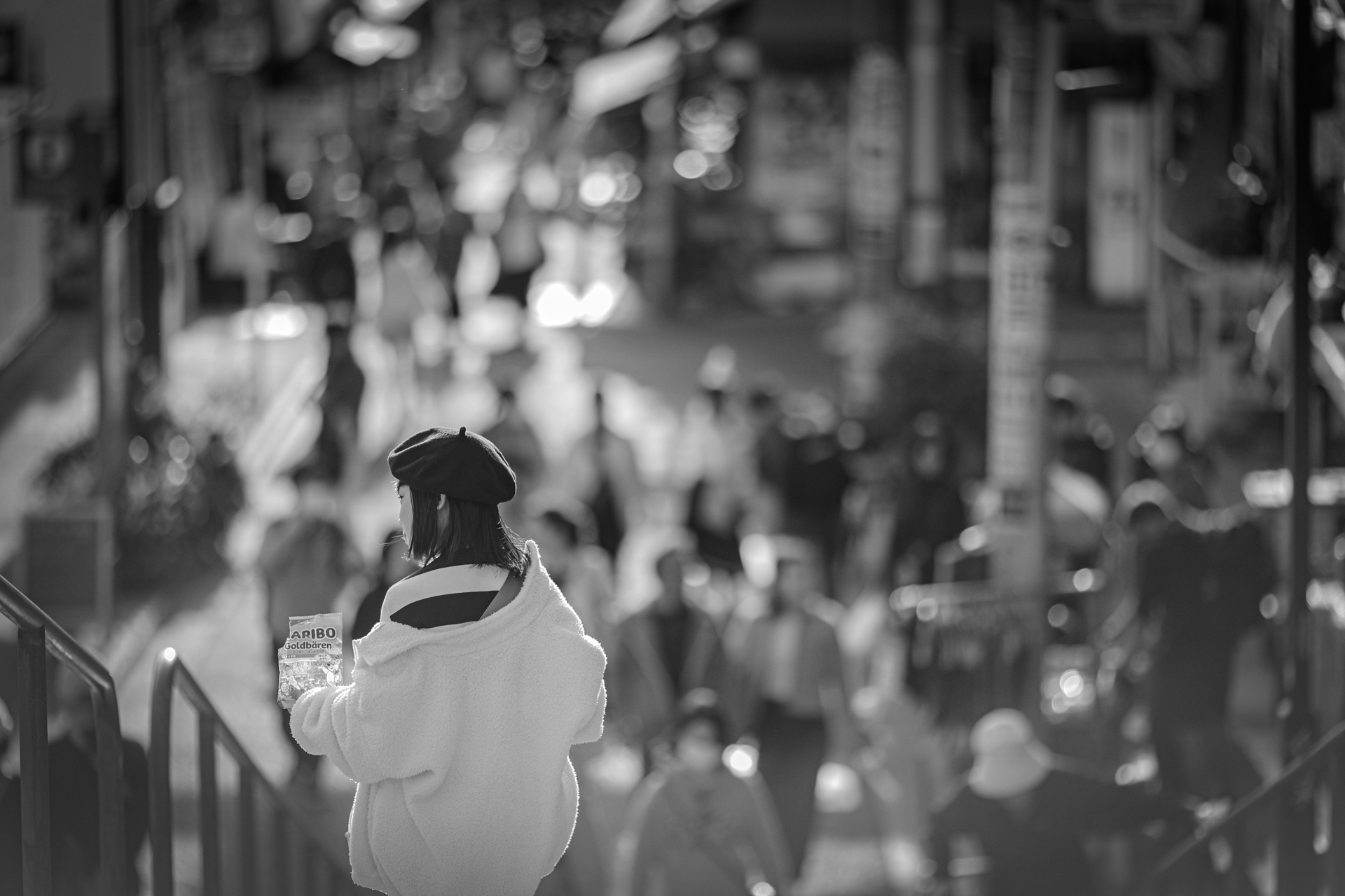 小蝸 東京・谷中銀座親子旅拍｜精選影像 06