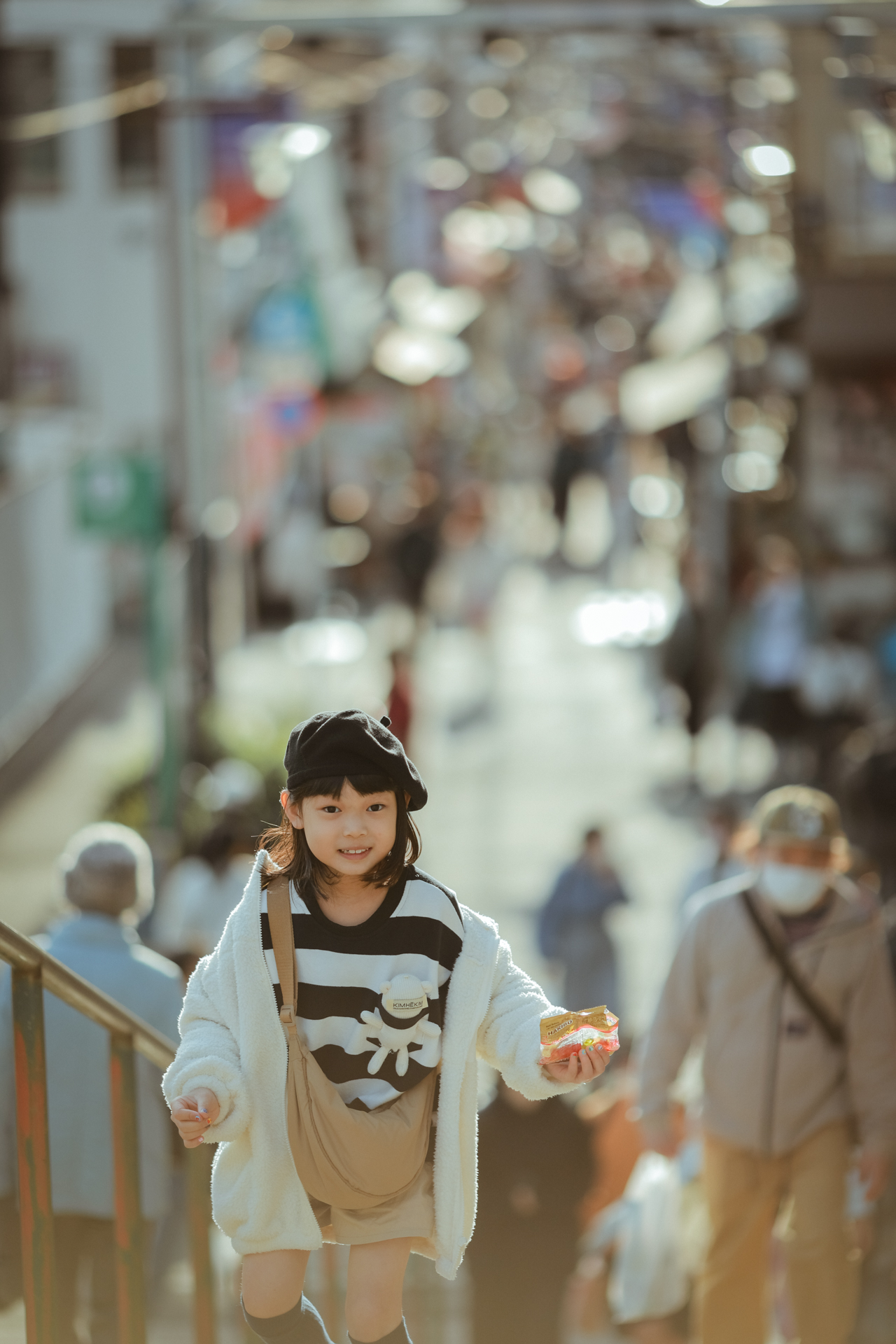 小蝸｜谷中銀座・東京家庭旅拍｜完整相簿 19