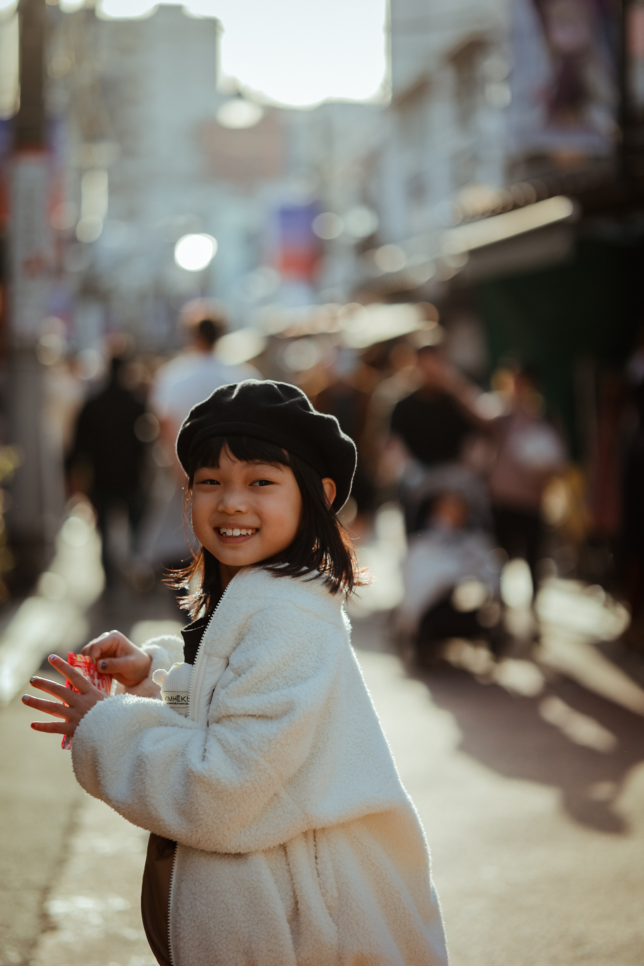小蝸｜谷中銀座・東京家庭旅拍｜完整相簿 24