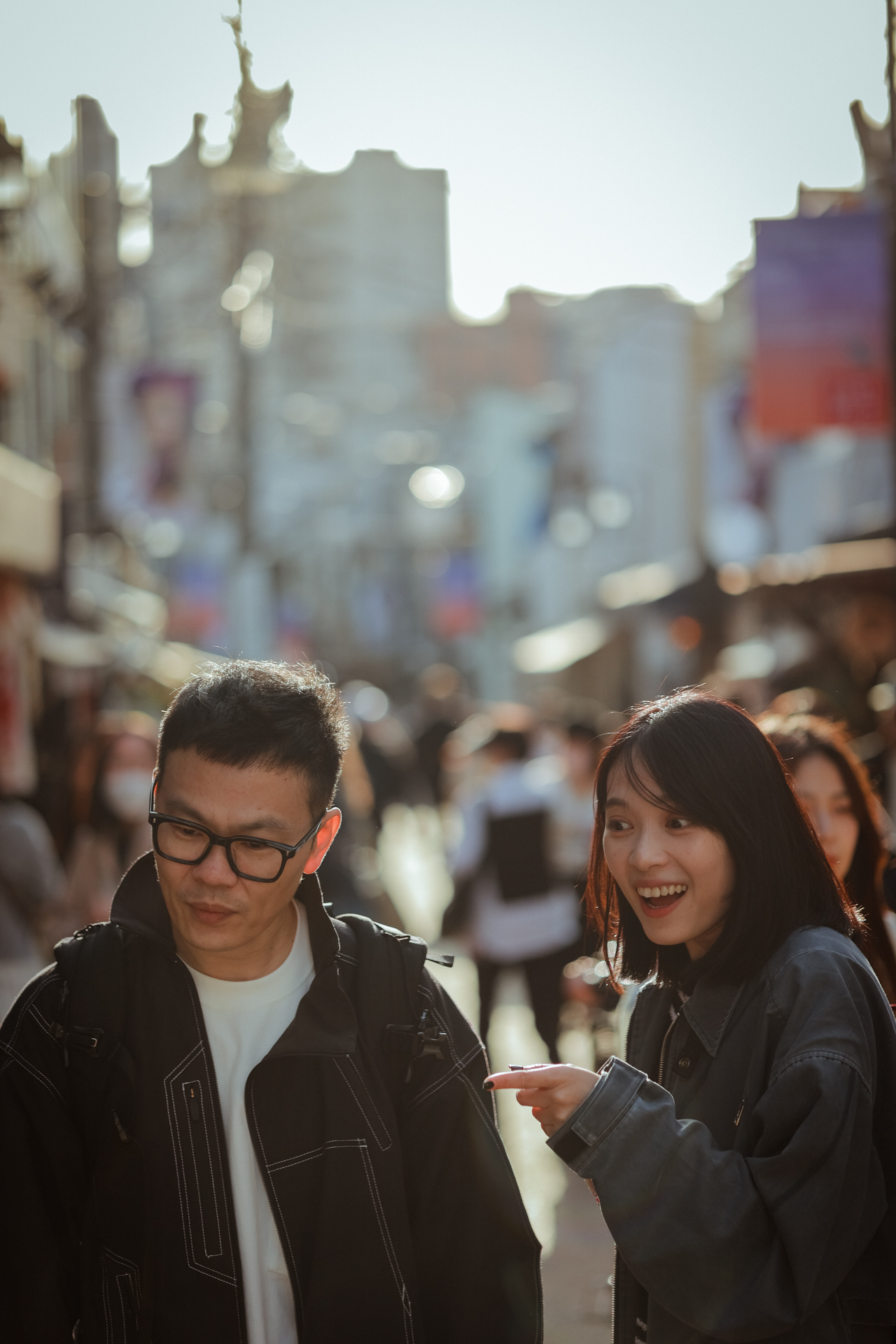 小蝸｜谷中銀座・東京家庭旅拍｜完整相簿 26
