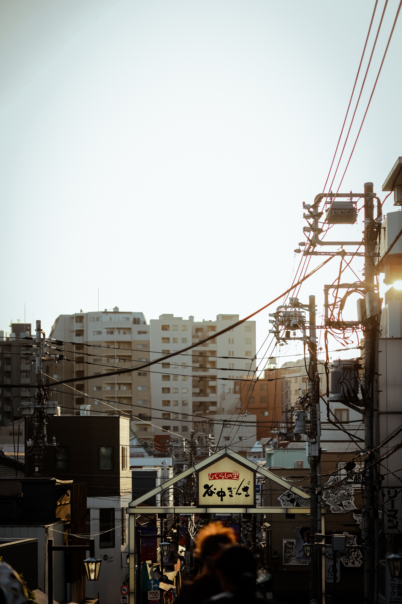 小蝸 東京・谷中銀座親子旅拍｜精選影像 09
