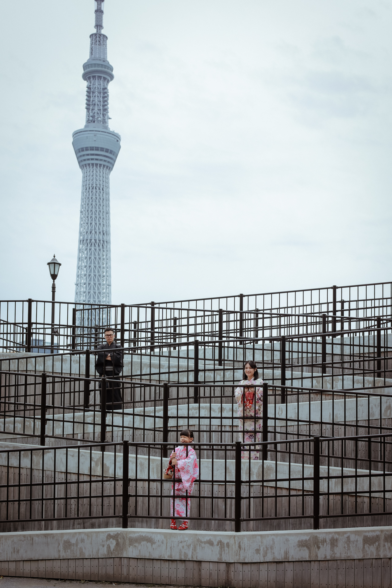 Li’s Family 東京和服親子旅拍｜完整相簿 04