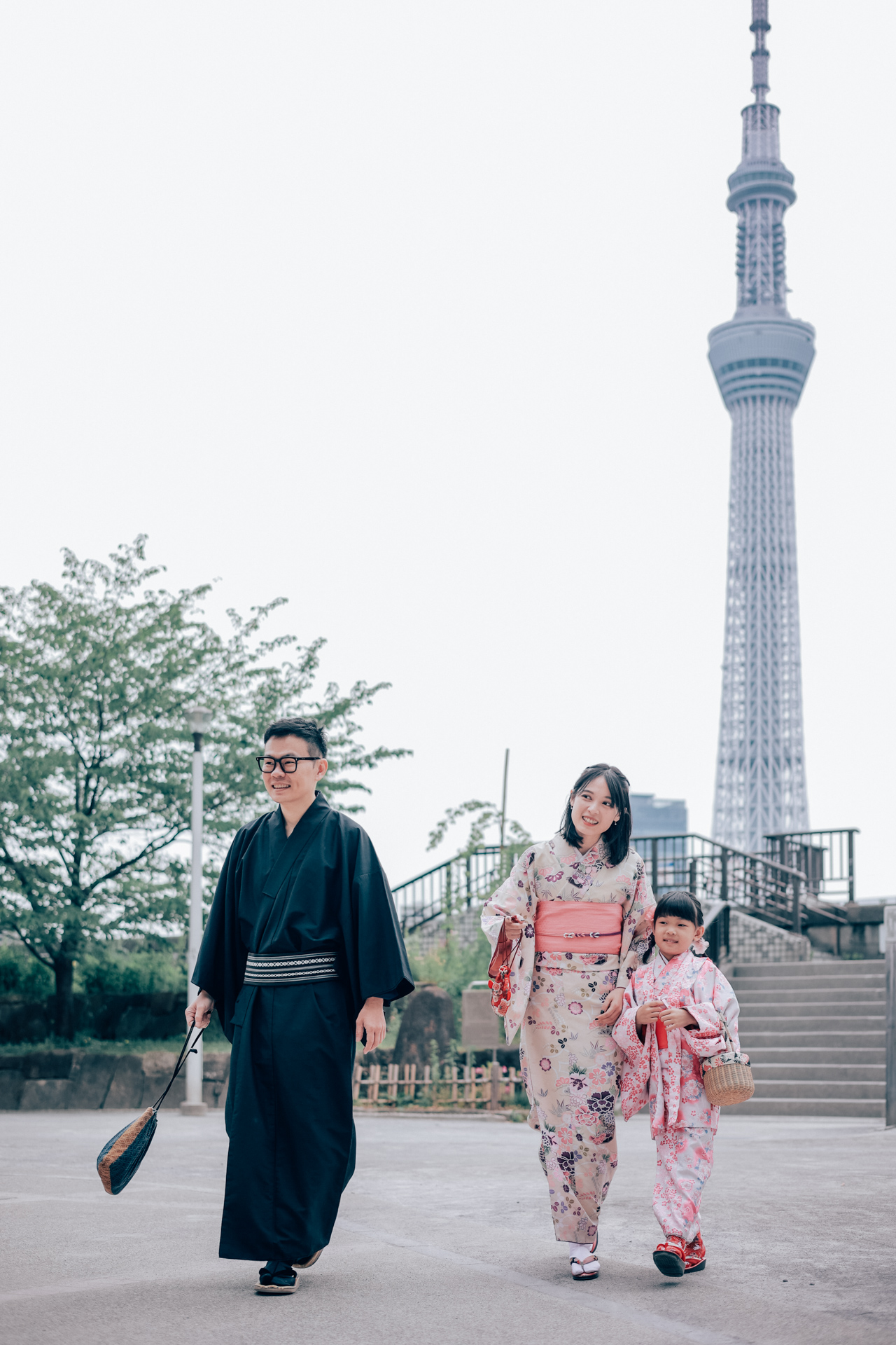 Li’s Family 東京和服親子旅拍｜完整相簿 06