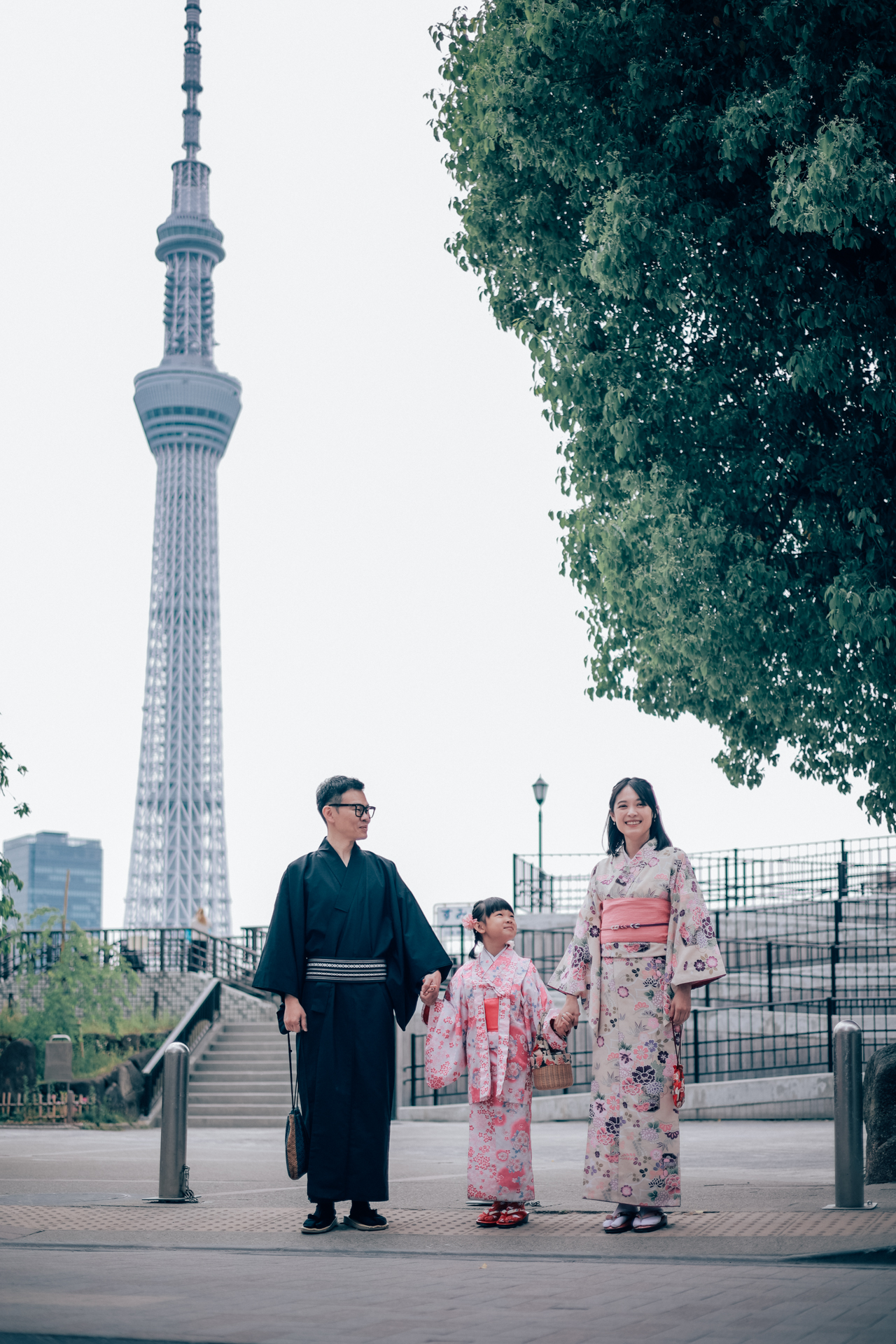 Li’s Family 東京和服親子旅拍｜完整相簿 07