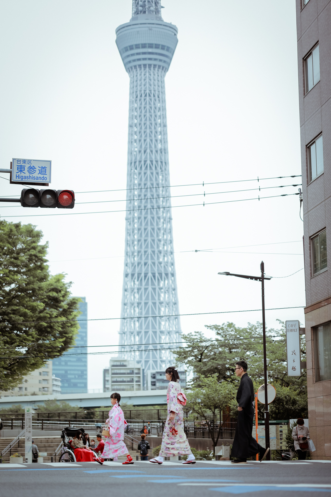 Li’s Family 東京・和服寫真親子旅拍｜精選影像 03
