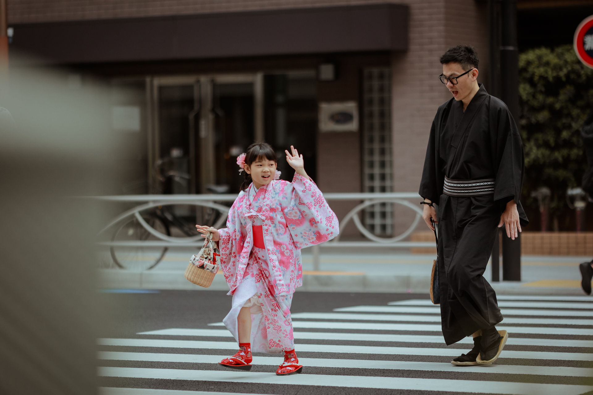 Li’s Family 東京和服親子旅拍｜完整相簿 10