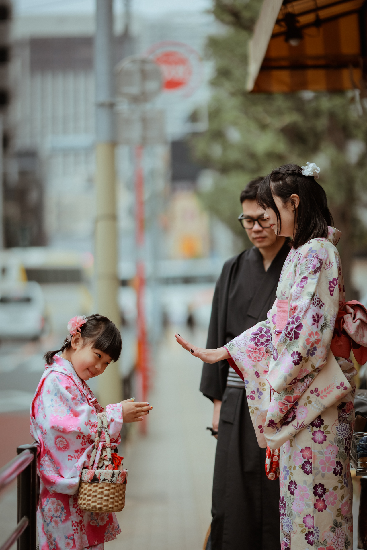 Li’s Family 東京和服親子旅拍｜完整相簿 11