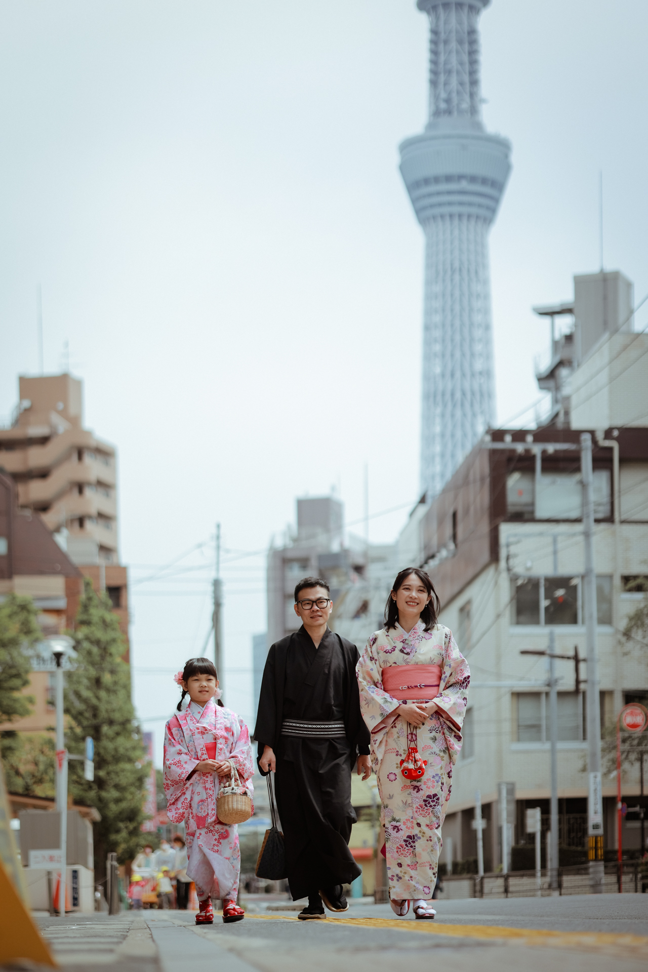Li’s Family 東京和服親子旅拍｜完整相簿 14
