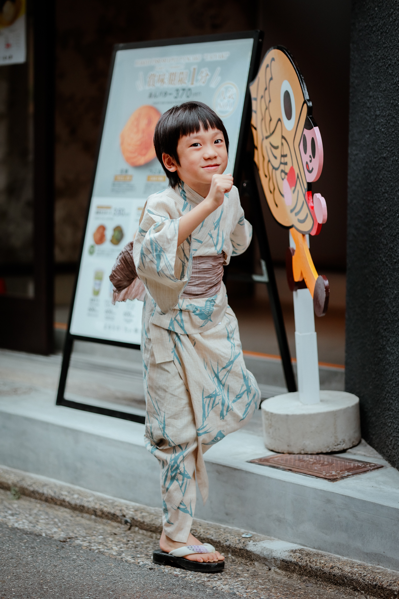 Lin’s Family 京都・和服寫真親子旅拍｜完整相簿 02