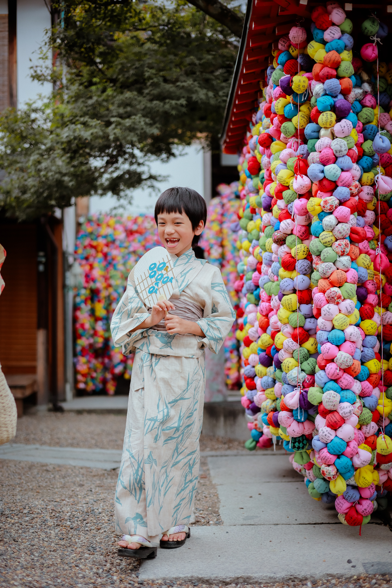 Lin’s Family 京都・和服寫真親子旅拍｜完整相簿 09