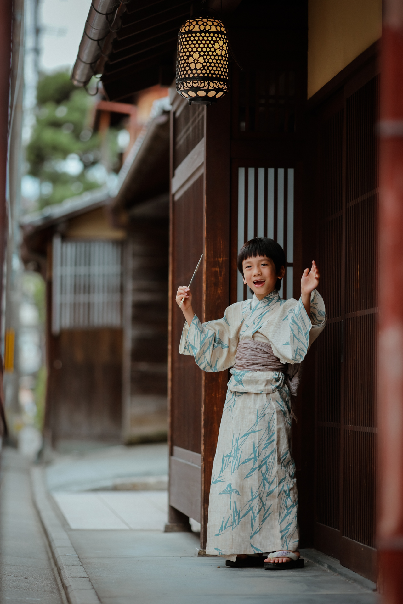 Lin’s Family 京都・和服寫真親子旅拍｜完整相簿 12
