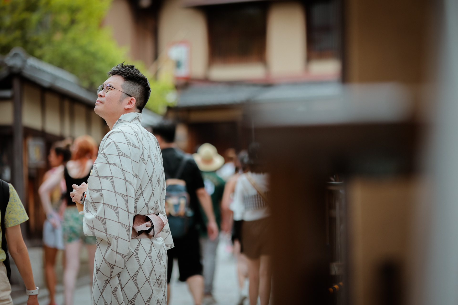 Lin’s Family 京都・和服寫真親子旅拍｜完整相簿 13
