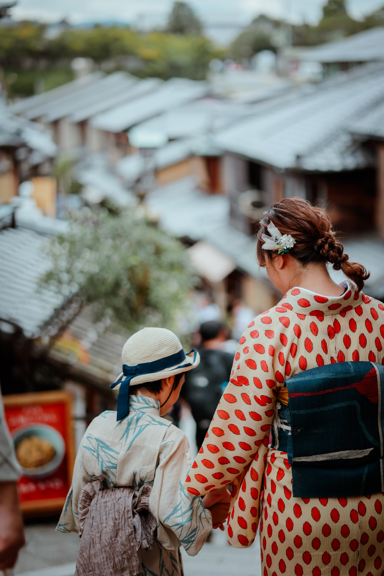 Lin’s Family 京都・和服寫真親子旅拍｜完整相簿 15