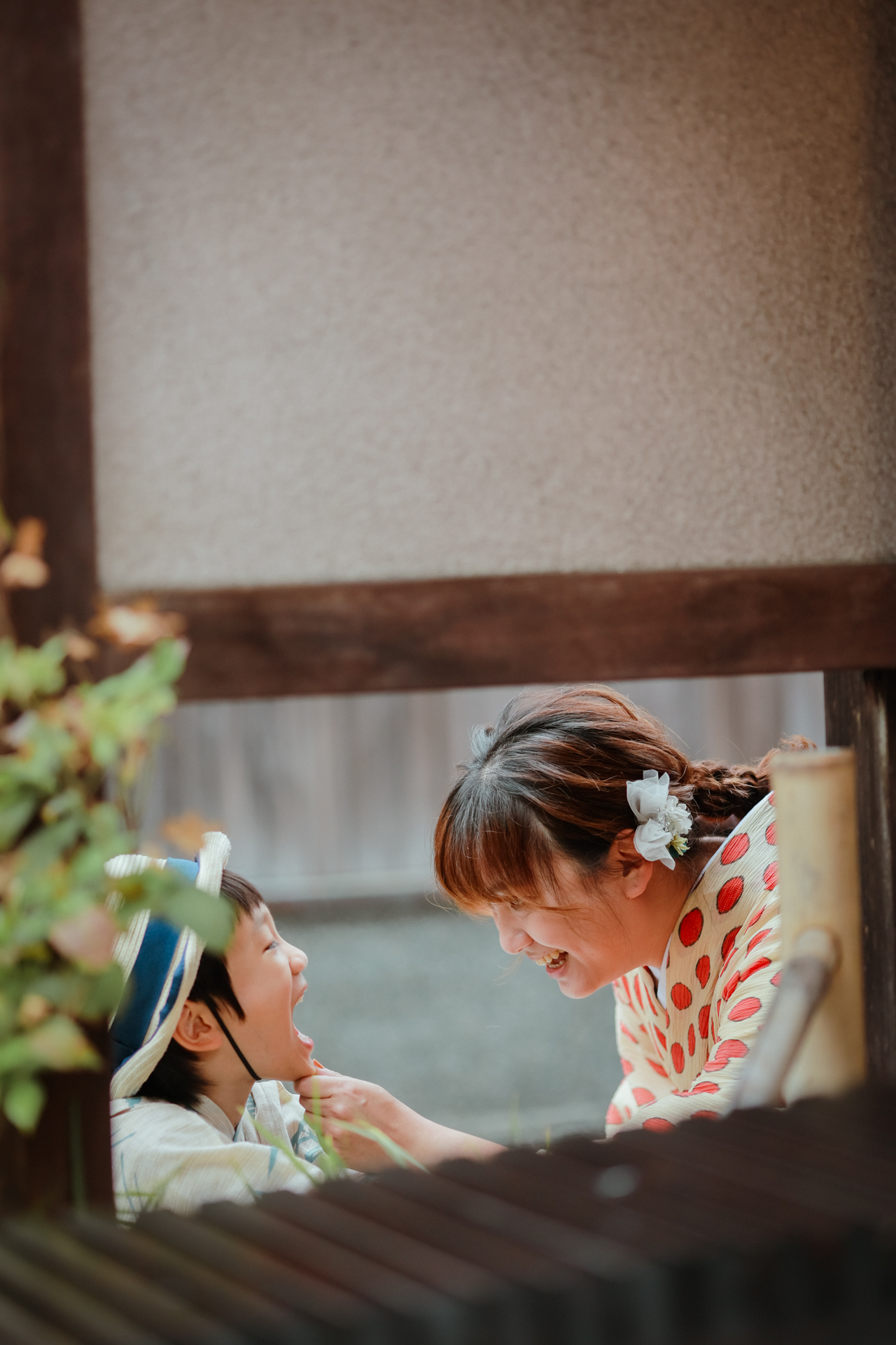 Lin’s Family 京都・和服寫真親子旅拍｜完整相簿 17