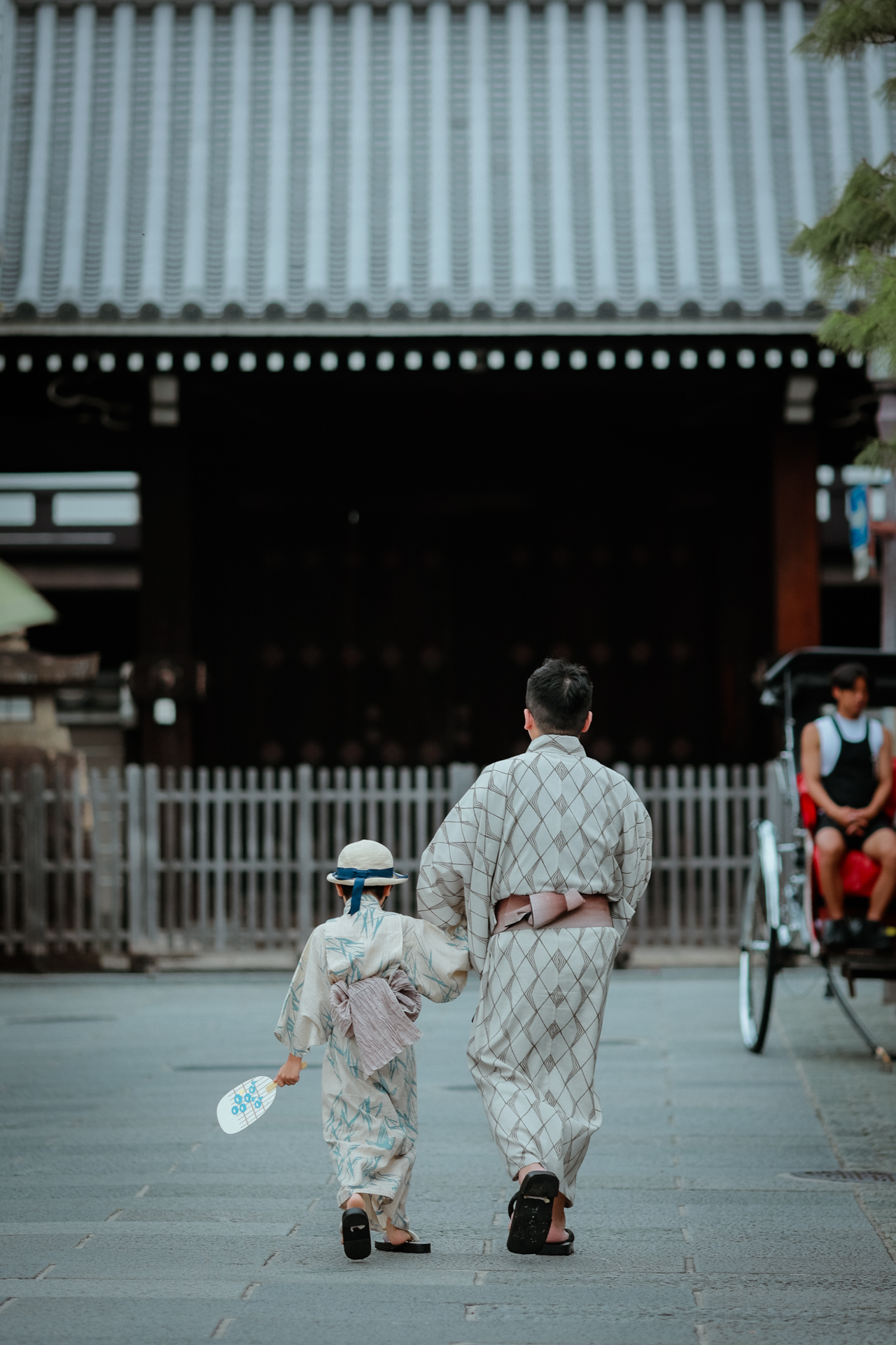 Lin’s Family 京都・和服寫真親子旅拍｜完整相簿 20