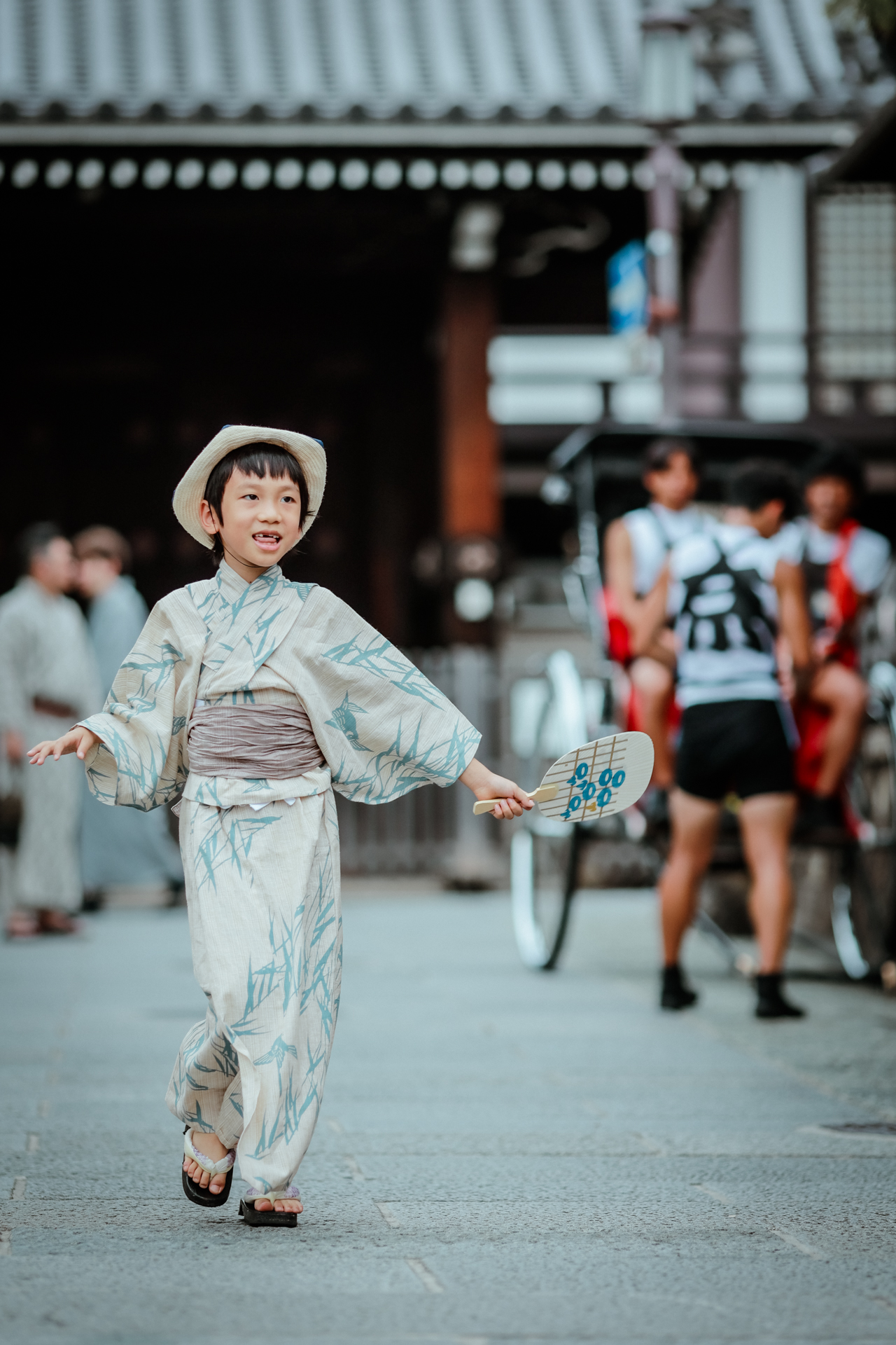 Lin’s Family 京都・和服寫真親子旅拍｜完整相簿 21