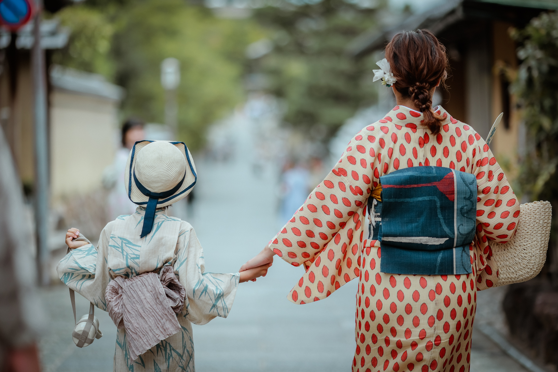 Lin’s Family 京都・和服寫真親子旅拍｜精選影像 07