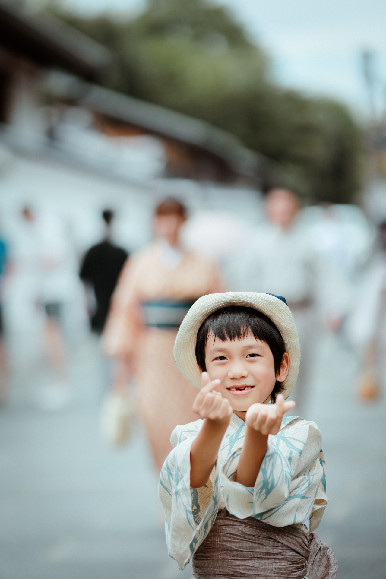 Lin’s Family 京都・和服寫真親子旅拍｜完整相簿 24