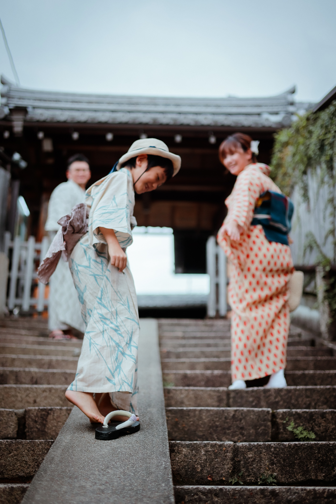 Lin’s Family 京都・和服寫真親子旅拍｜完整相簿 28