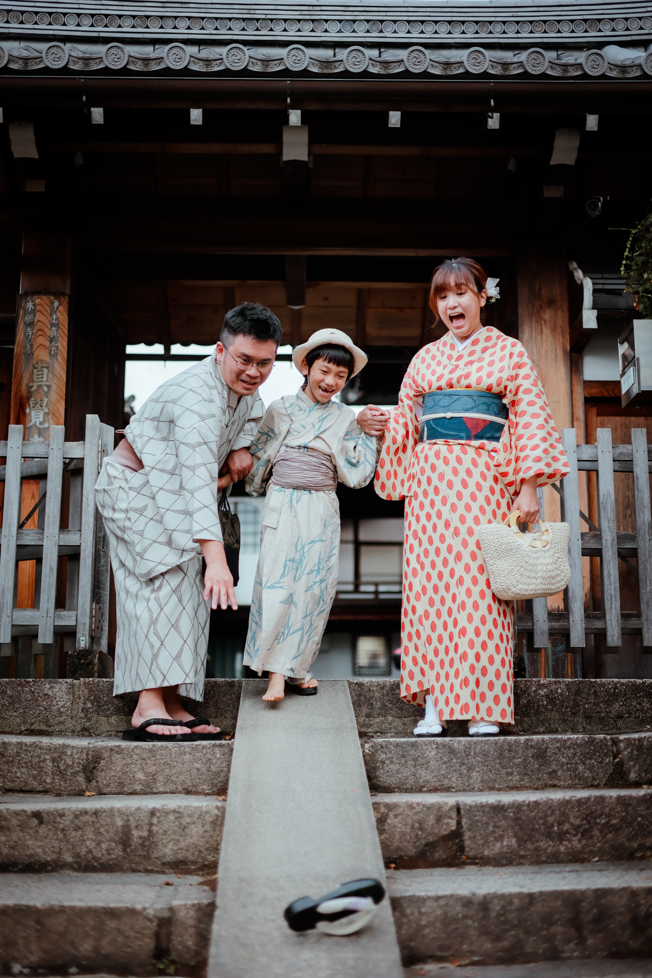 Lin’s Family 京都・和服寫真親子旅拍｜完整相簿 29