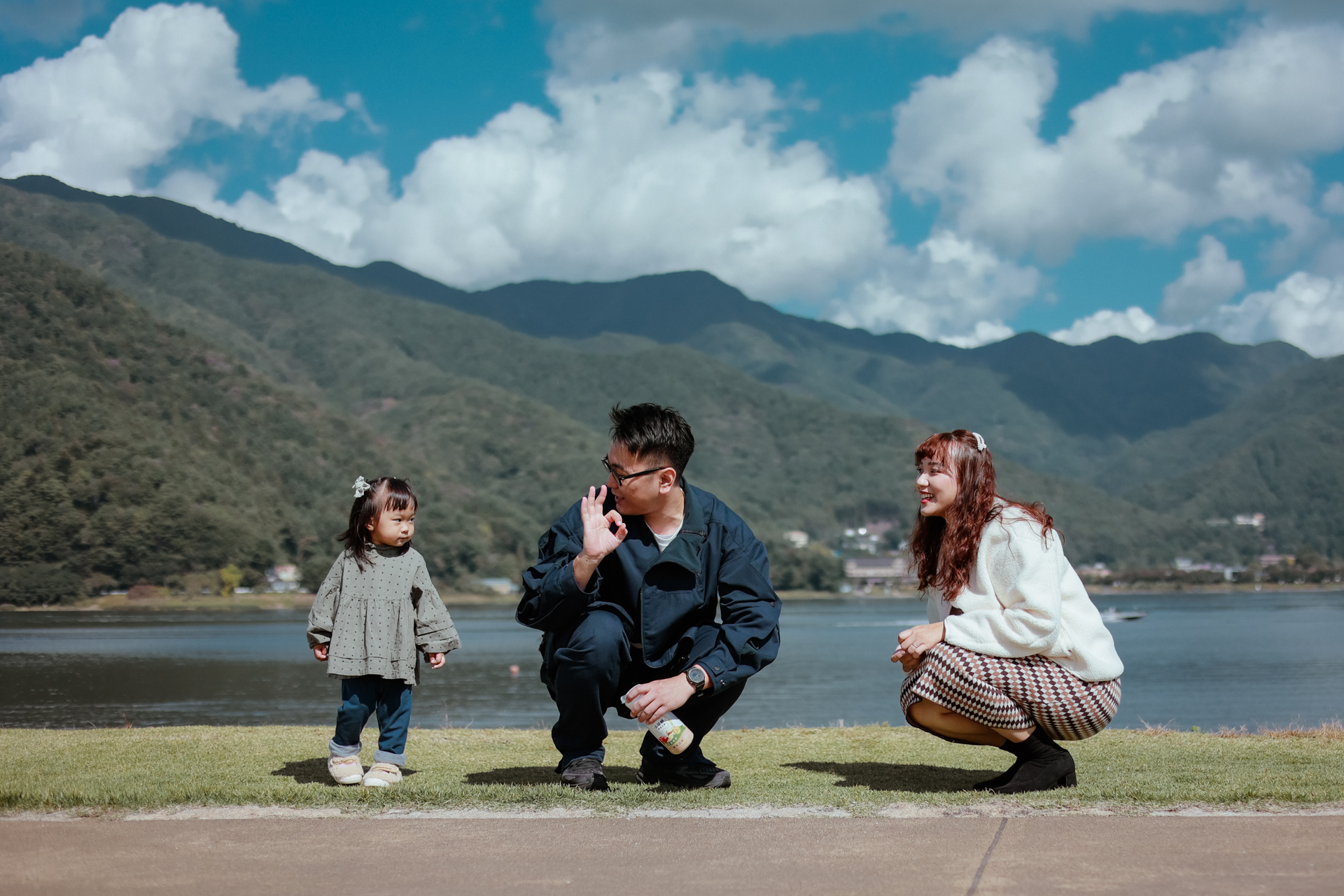 小布蕾 河口湖・親子旅行親子旅拍｜完整相簿 09