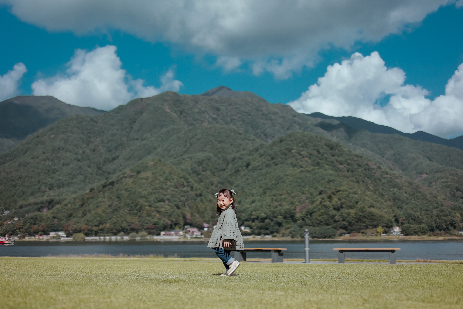 小布蕾 河口湖・親子旅行親子旅拍｜完整相簿 11