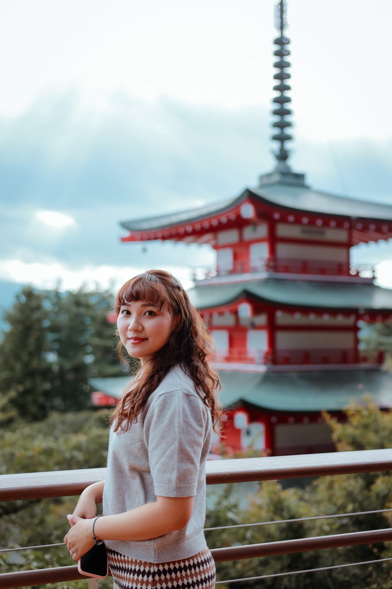 小布蕾 河口湖・親子旅行親子旅拍｜完整相簿 17