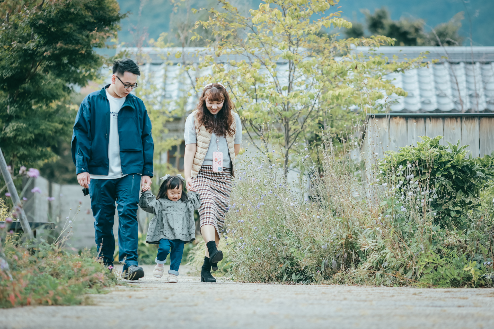 小布蕾 河口湖・親子旅行親子旅拍｜完整相簿 20