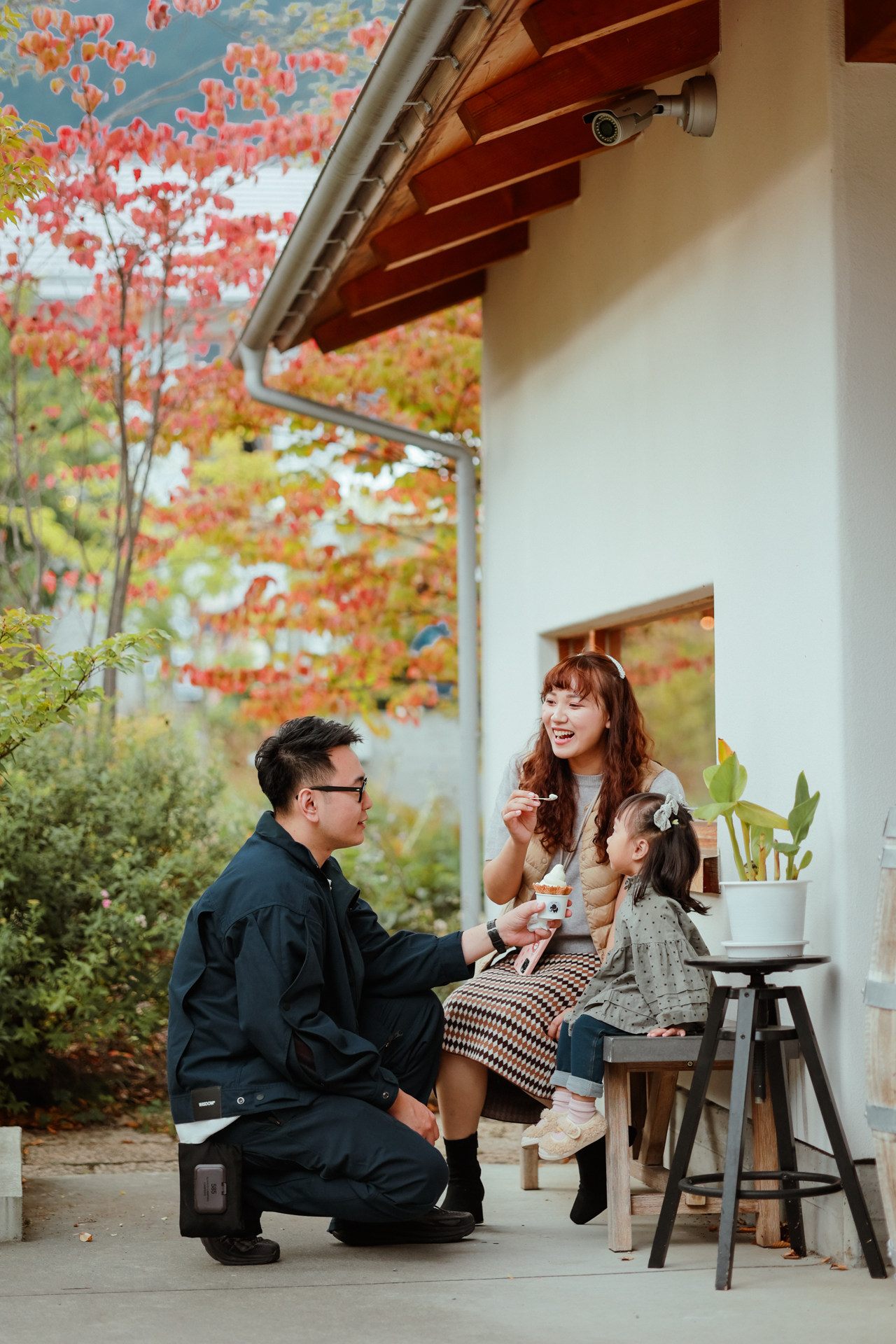 小布蕾 河口湖・親子旅行親子旅拍｜完整相簿 28