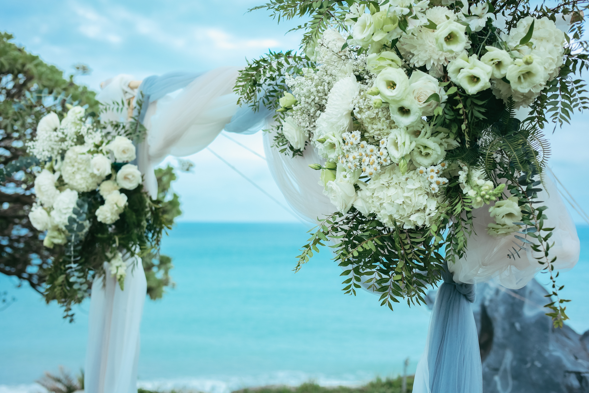 泰翔 & 彤彤 花蓮海邊婚禮紀錄｜完整相簿 02