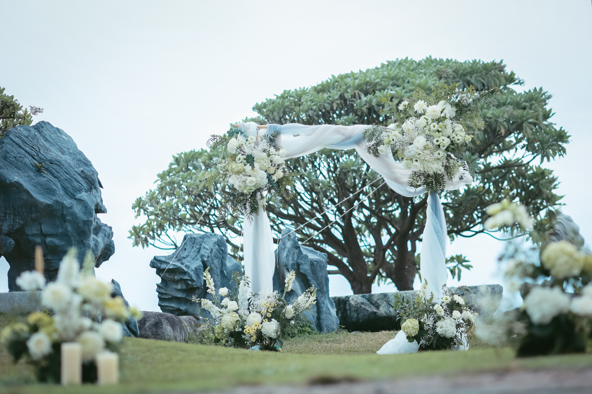 泰翔 & 彤彤 花蓮海邊婚禮紀錄｜完整相簿 04