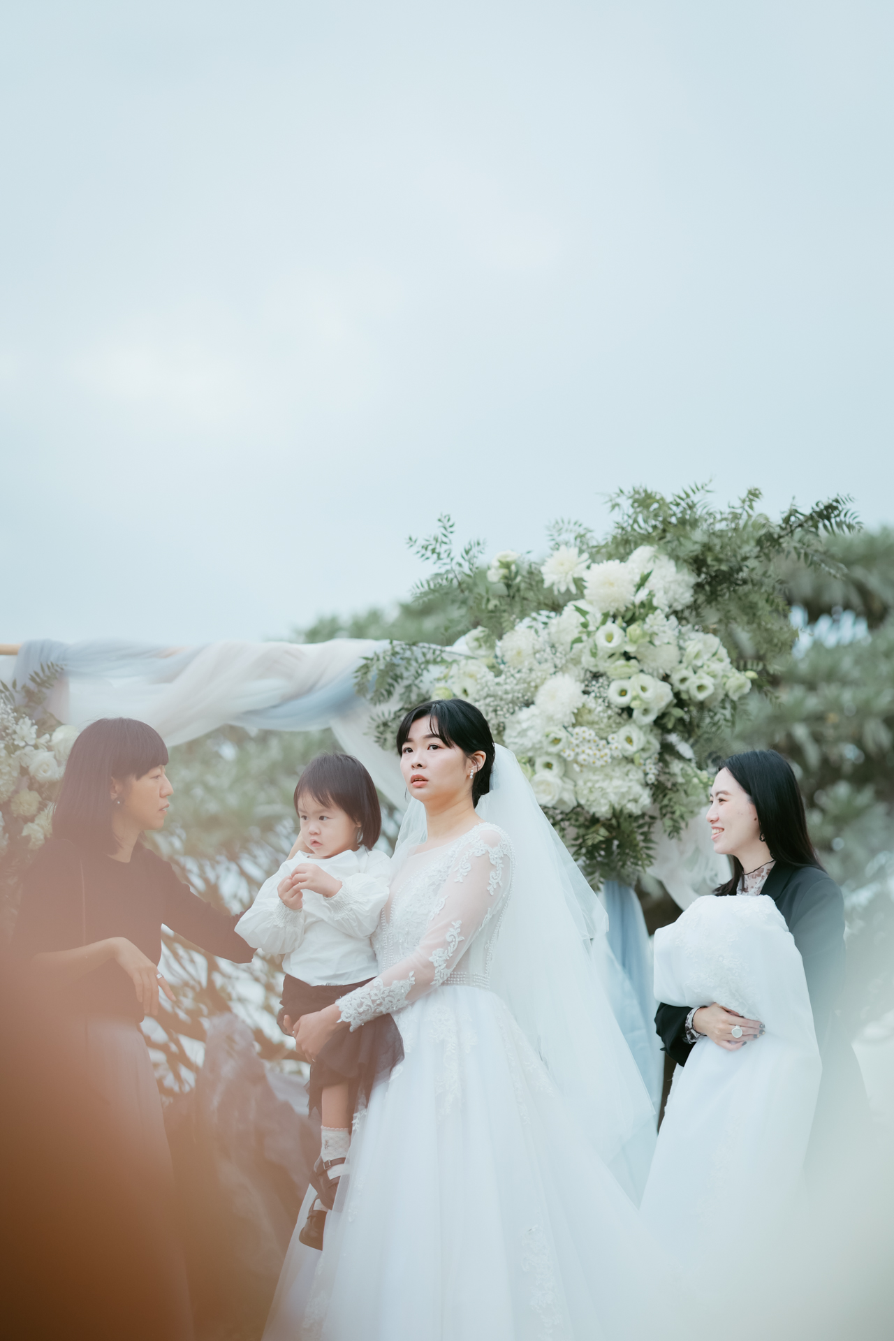 泰翔 & 彤彤 花蓮海邊婚禮紀錄｜完整相簿 10