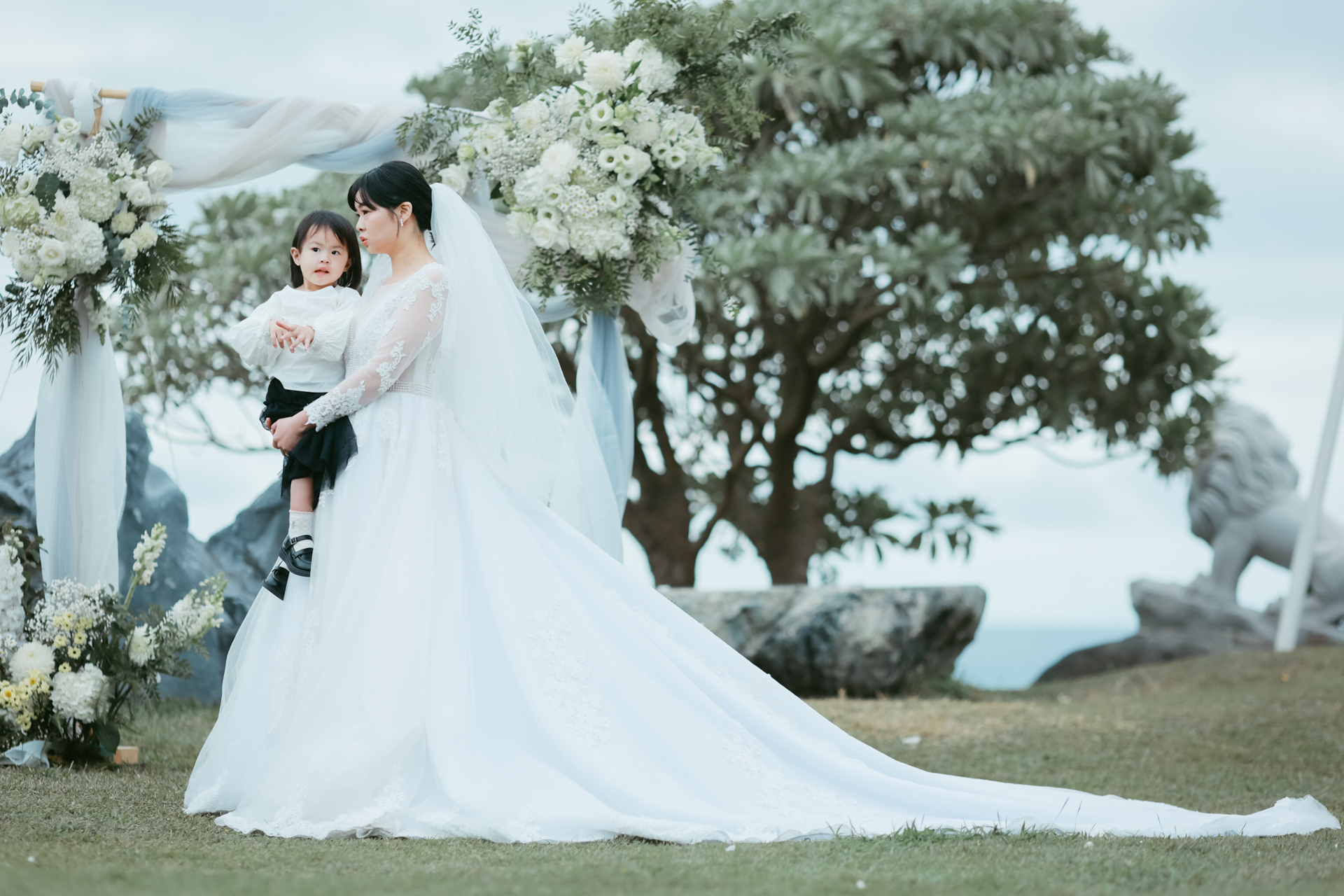 泰翔 & 彤彤 花蓮海邊婚禮紀錄｜完整相簿 11