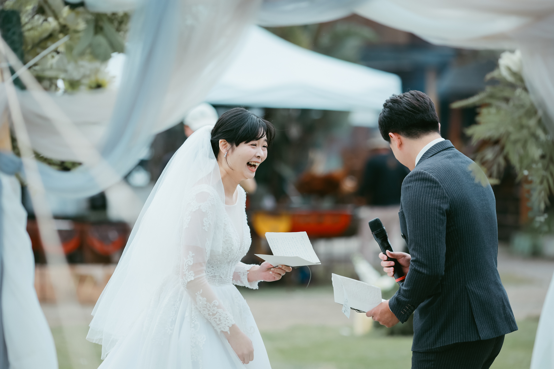泰翔 & 彤彤 花蓮海邊婚禮紀錄｜完整相簿 12