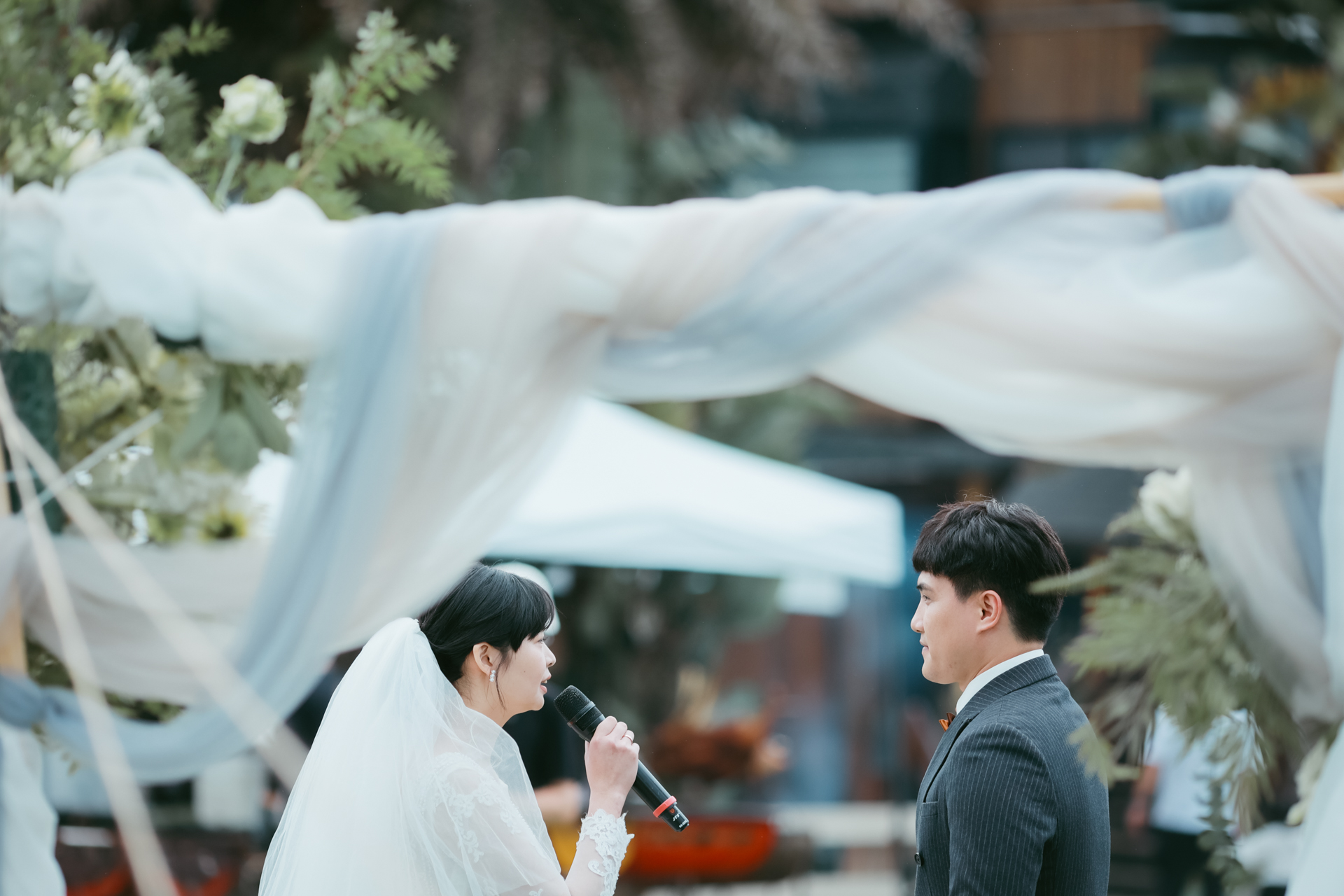 泰翔 & 彤彤 花蓮海邊婚禮紀錄｜完整相簿 13