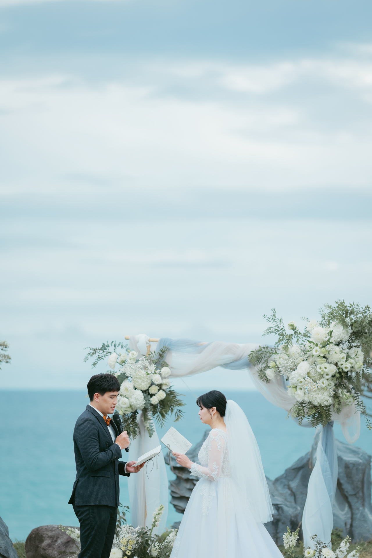 泰翔 & 彤彤 花蓮海邊婚禮紀錄｜精選影像 06