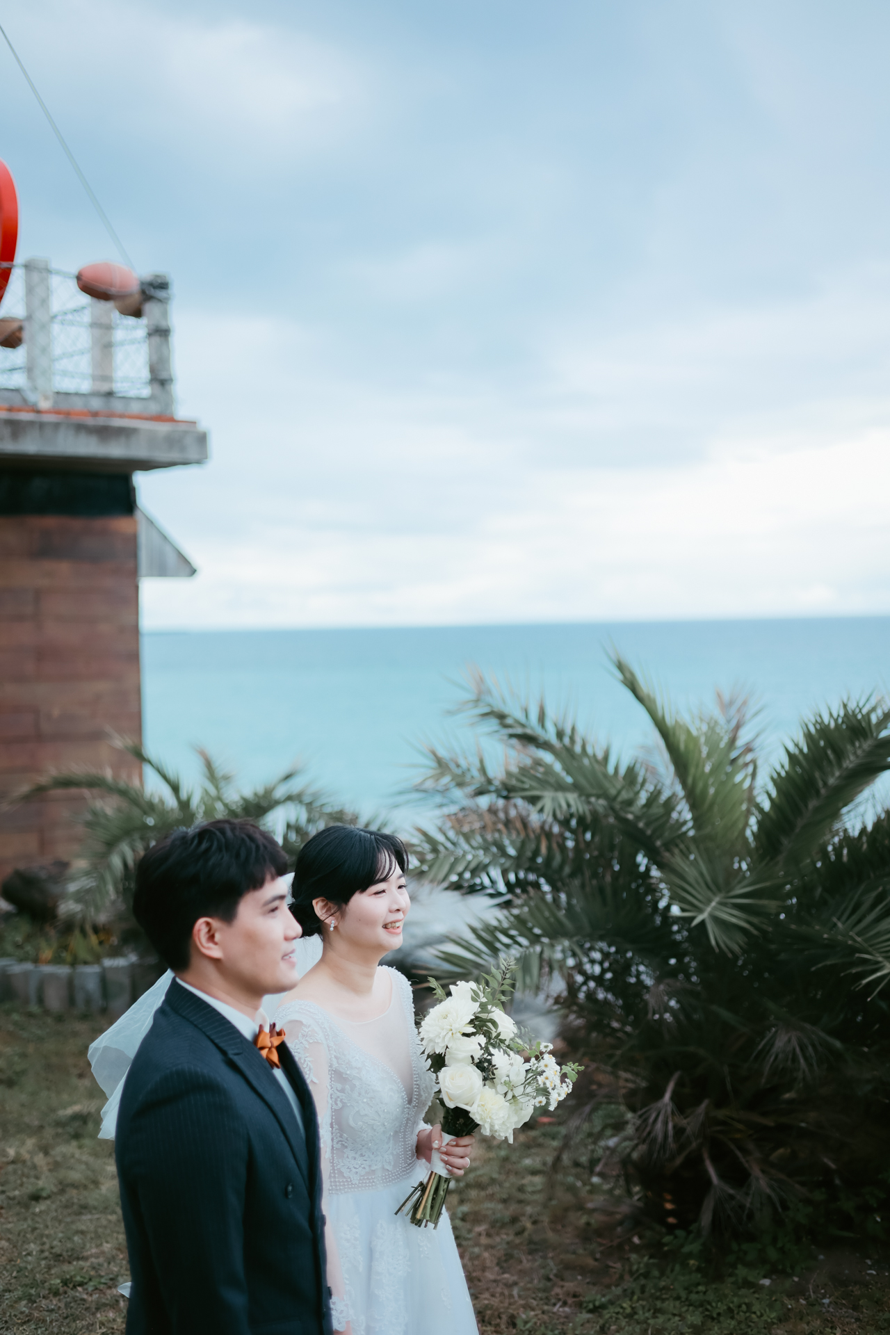 泰翔 & 彤彤 花蓮海邊婚禮紀錄｜完整相簿 18