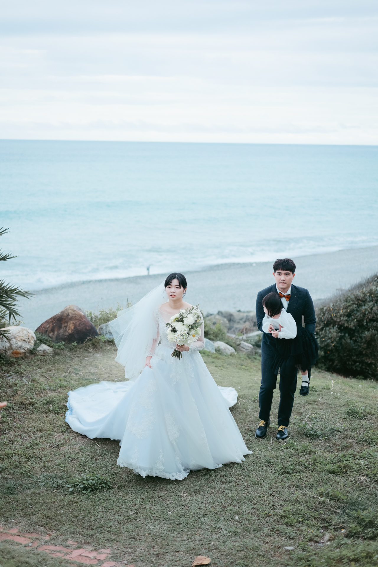 泰翔 & 彤彤 花蓮海邊婚禮紀錄｜完整相簿 19