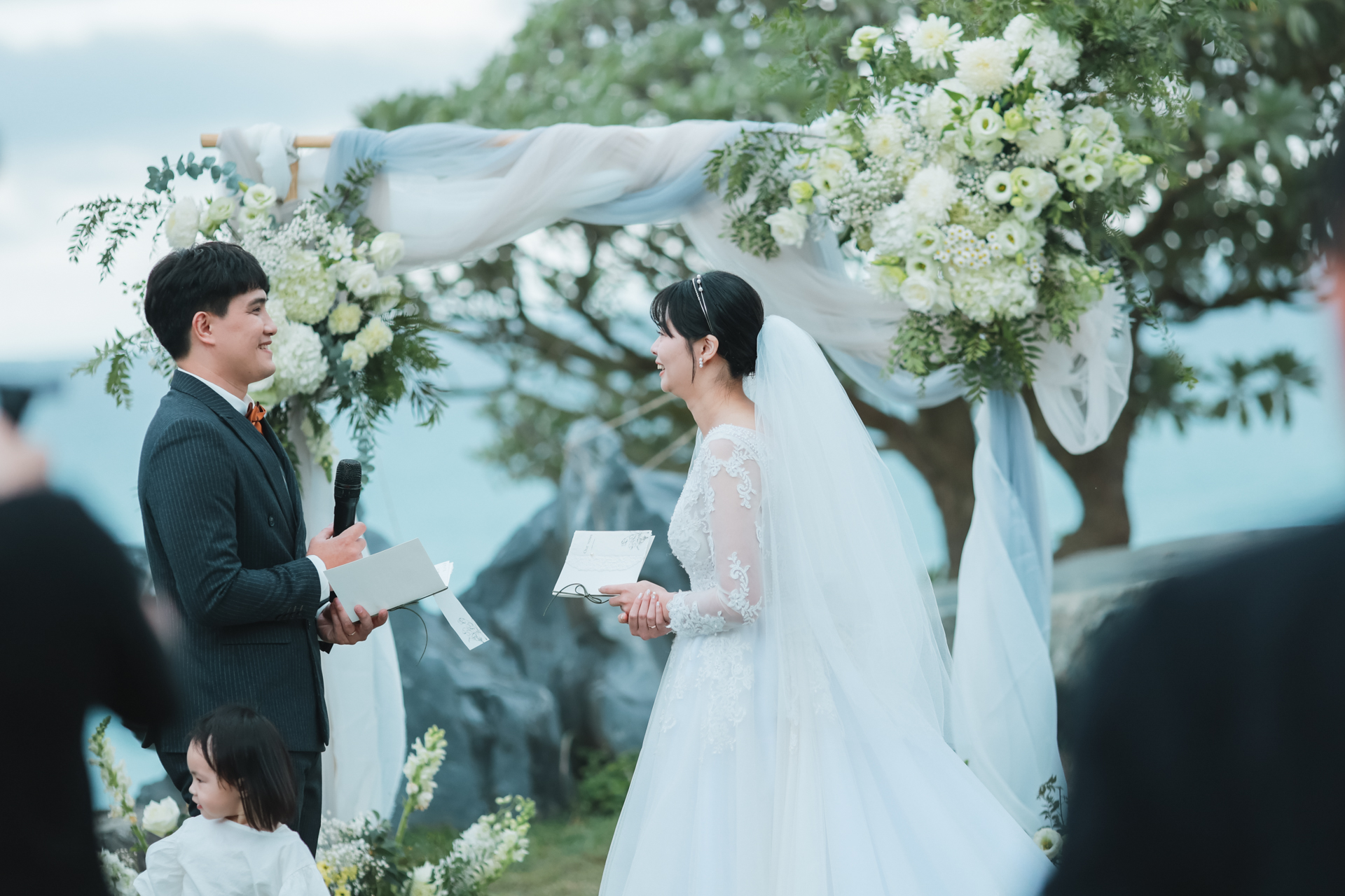 泰翔 & 彤彤 花蓮海邊婚禮紀錄｜完整相簿 27